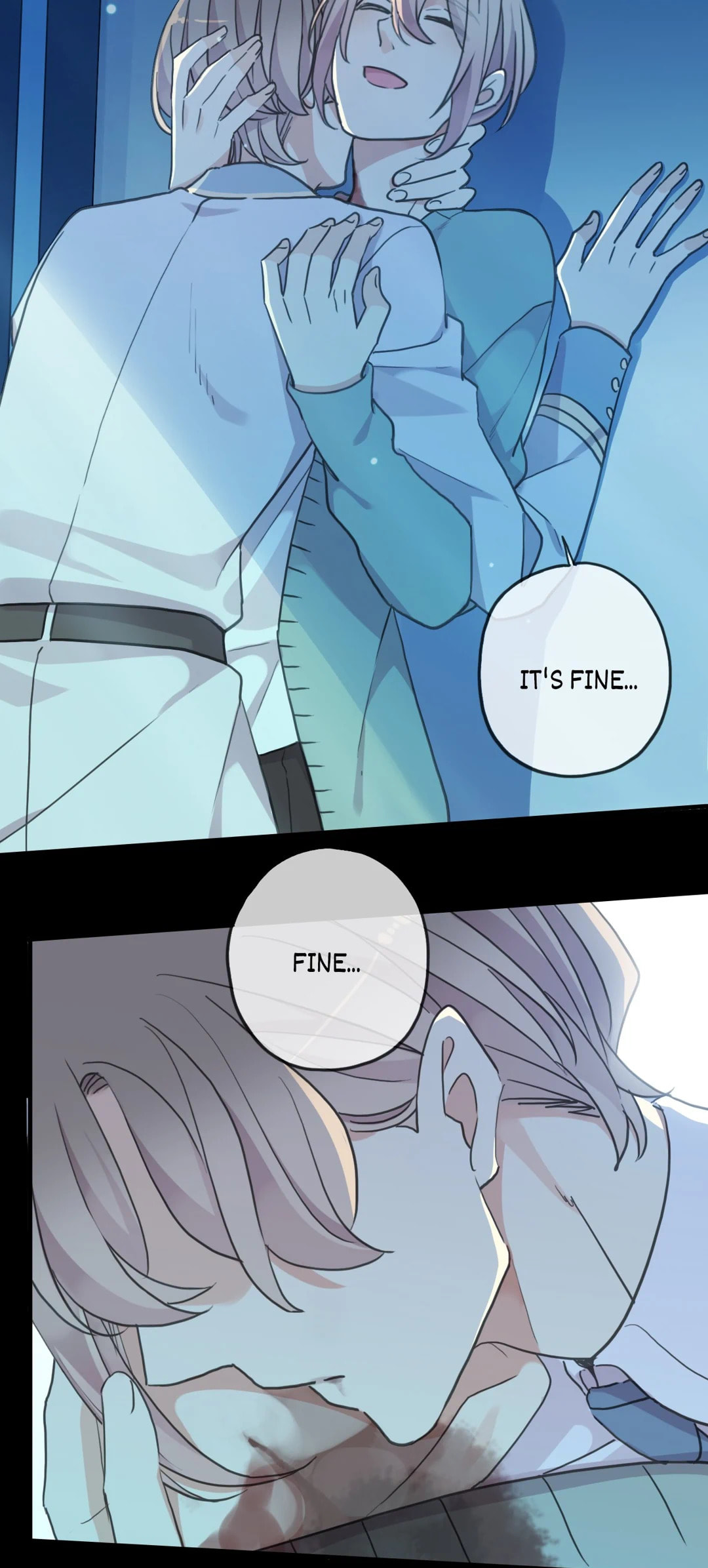 Sweet Bite Marks Chapter 167 page 5 - 