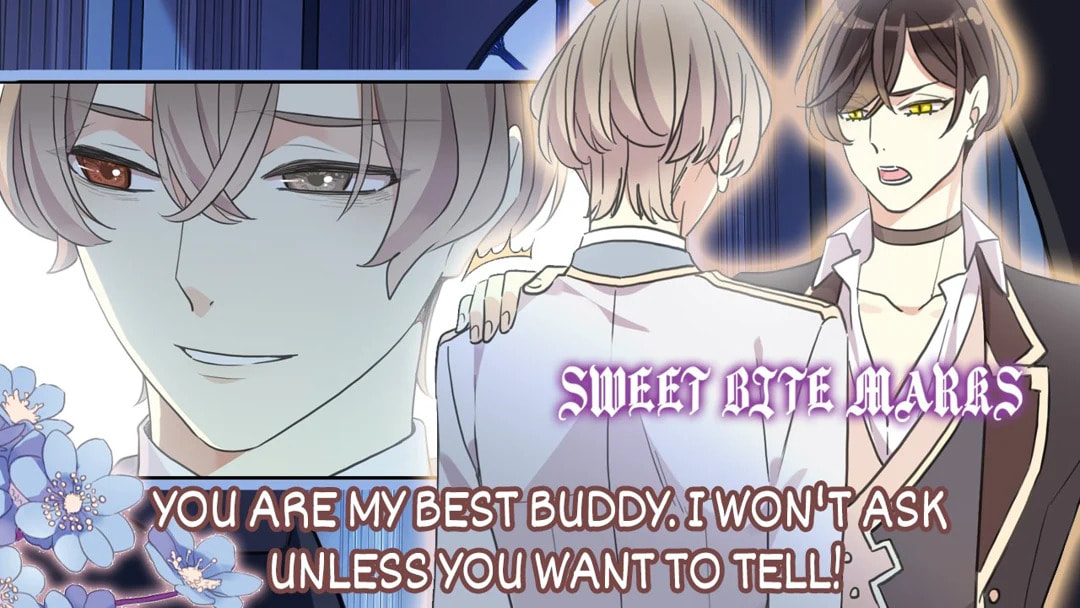 Sweet Bite Marks Chapter 168 page 1 - 
