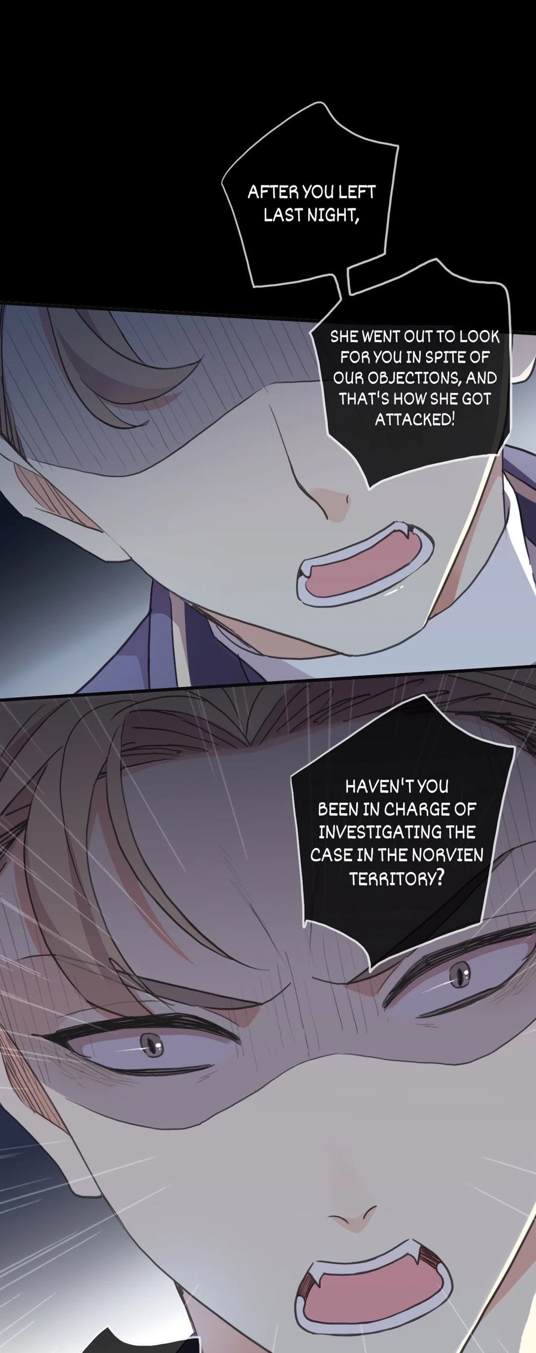 Sweet Bite Marks Chapter 168 page 2 - 