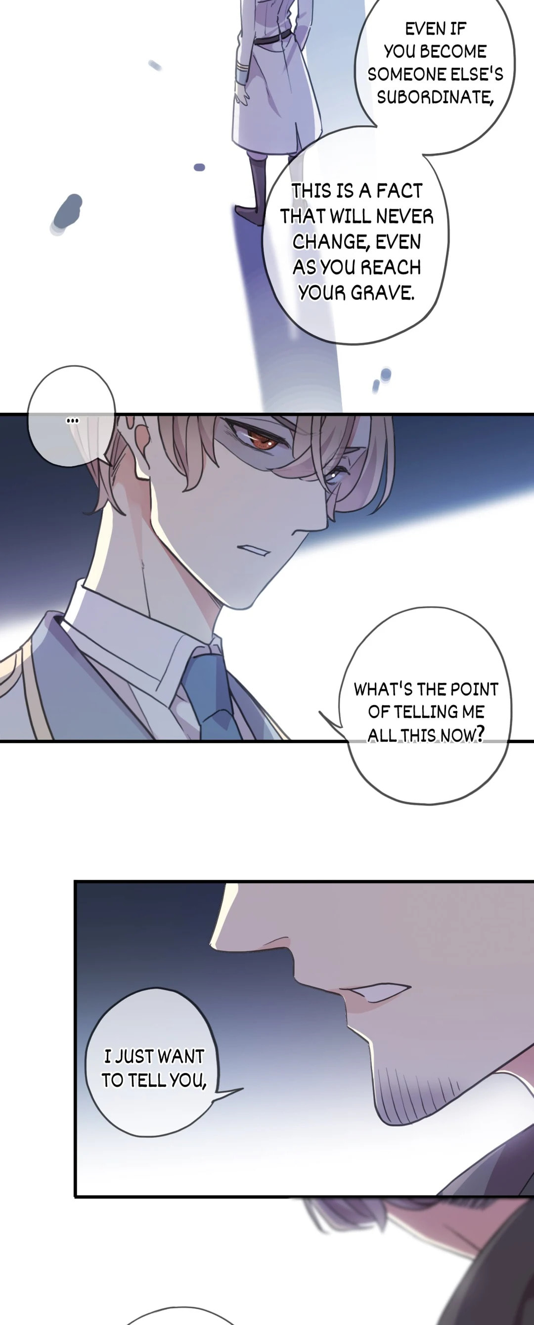 Sweet Bite Marks Chapter 168 page 12 - 