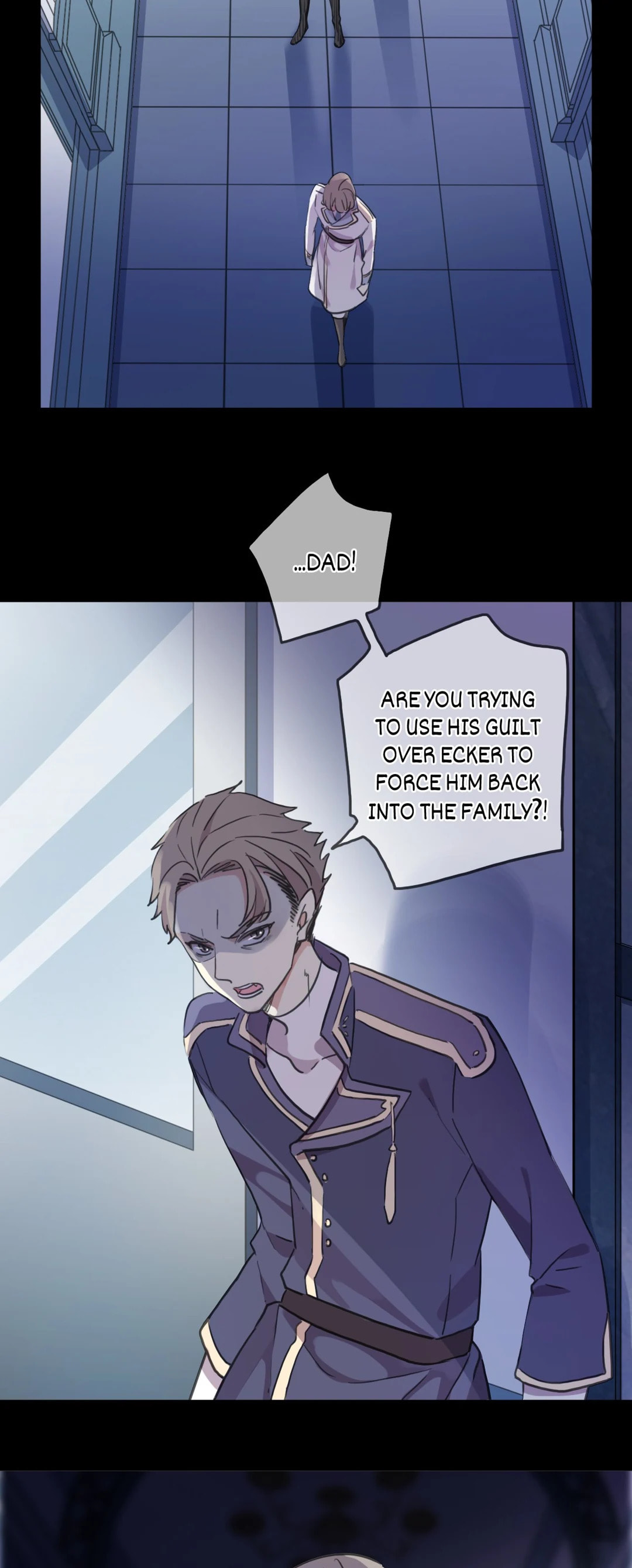 Sweet Bite Marks Chapter 168 page 16 - 