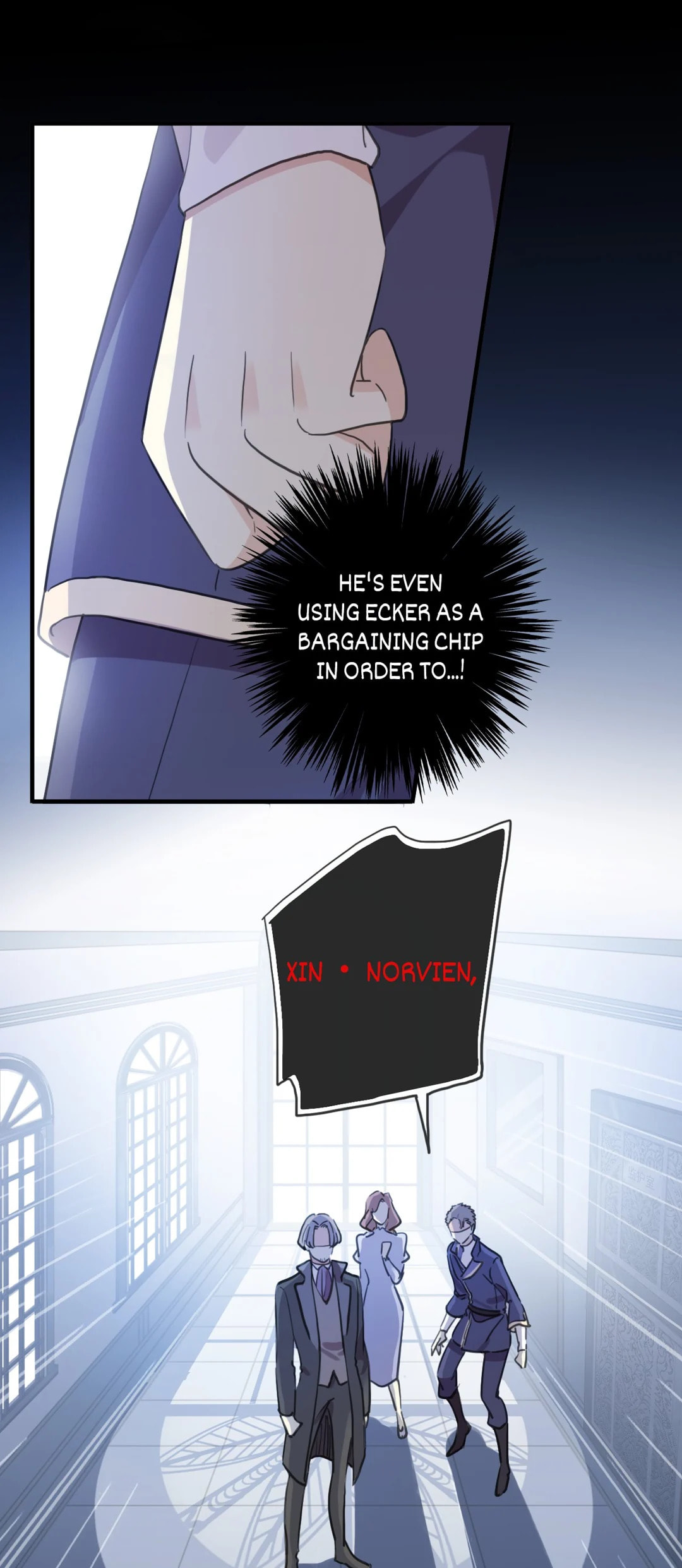Sweet Bite Marks Chapter 168 page 18 - 
