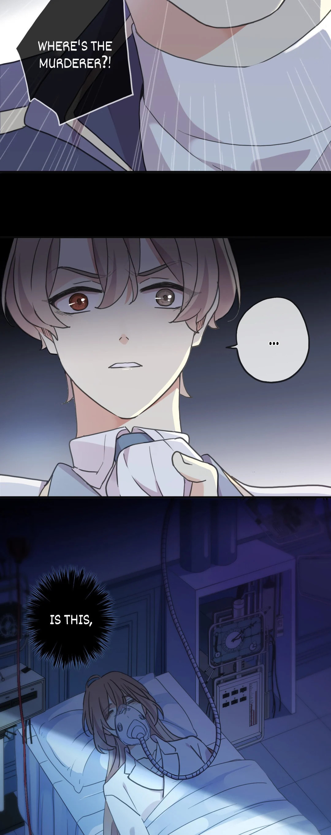 Sweet Bite Marks Chapter 168 page 3 - 