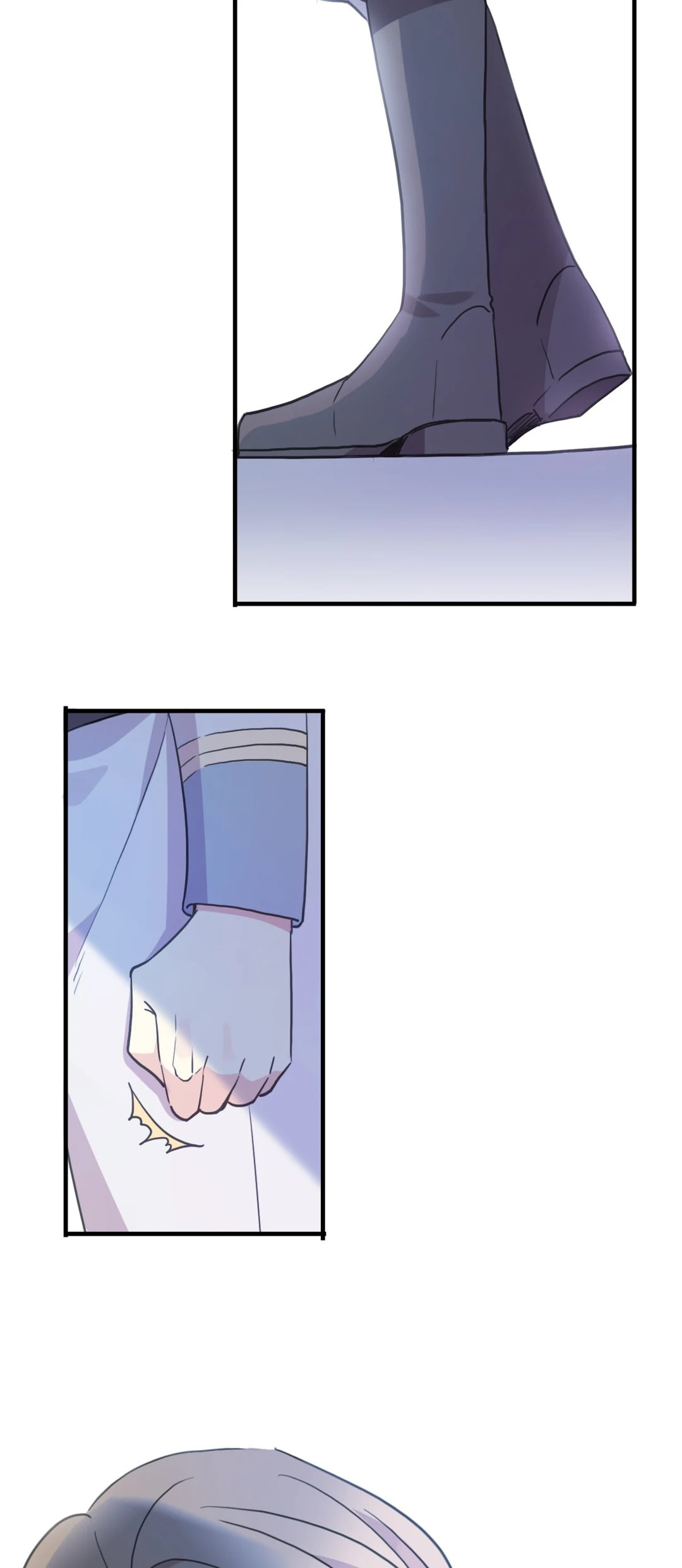 Sweet Bite Marks Chapter 168 page 21 - 