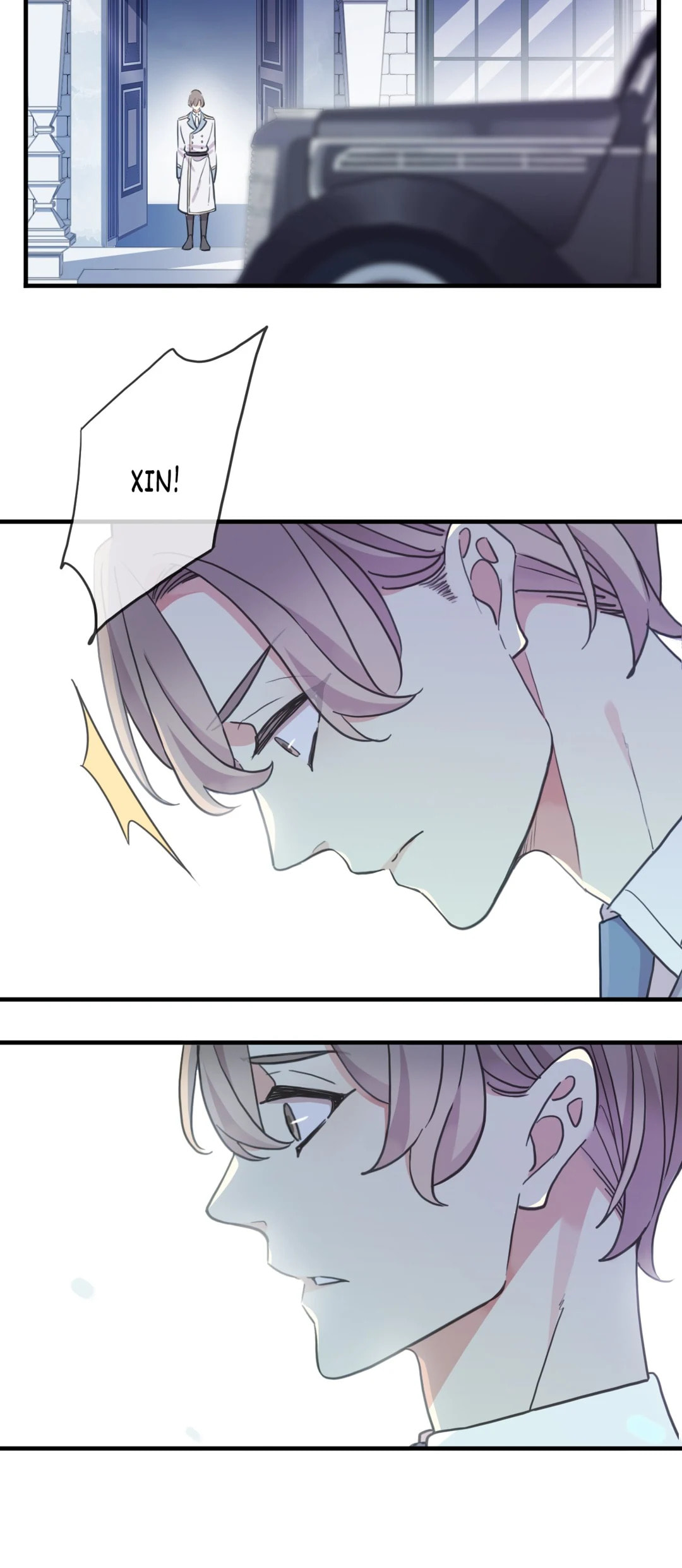 Sweet Bite Marks Chapter 168 page 23 - 