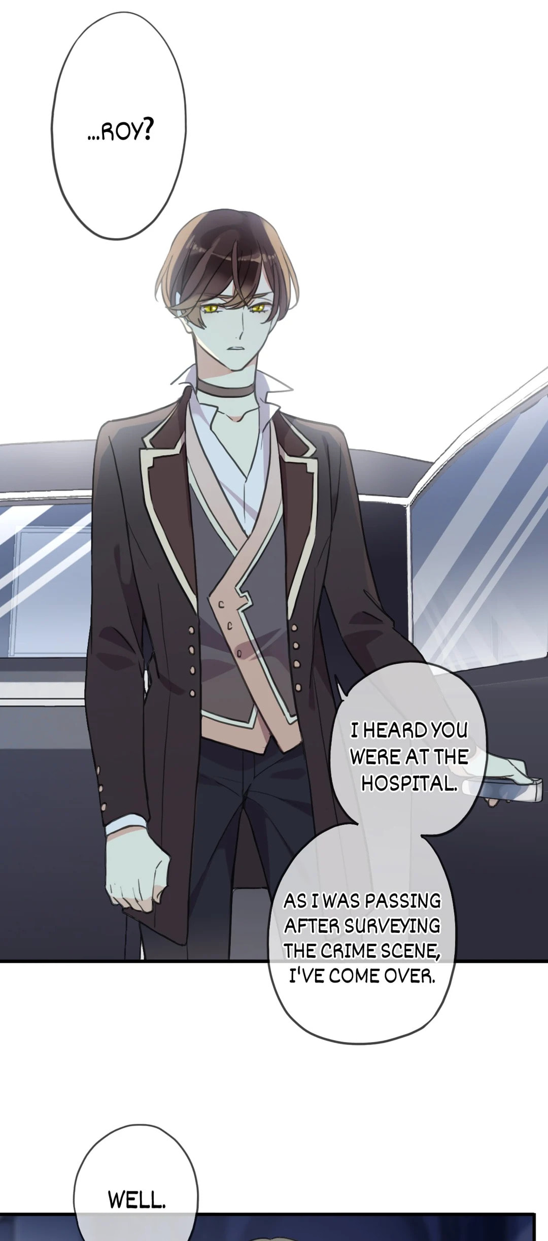Sweet Bite Marks Chapter 168 page 24 - 