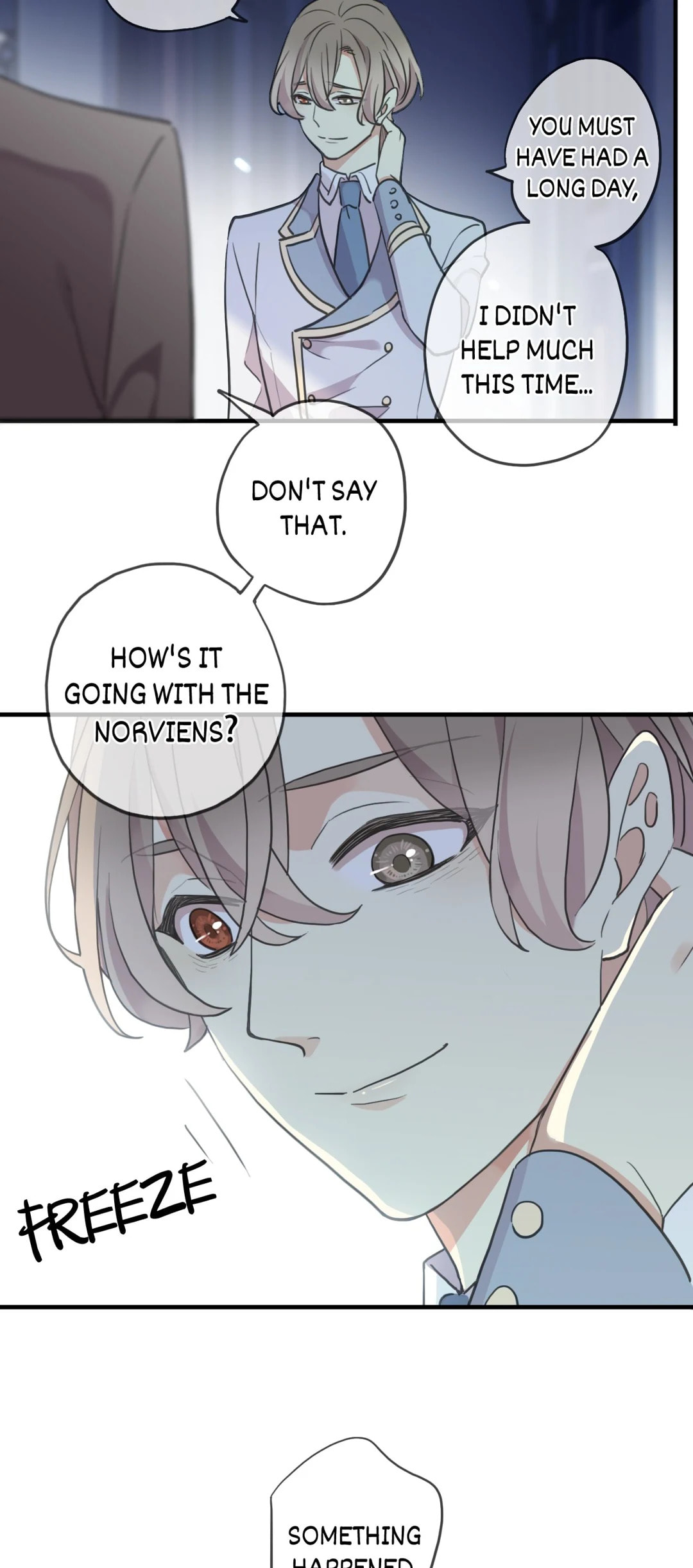 Sweet Bite Marks Chapter 168 page 25 - 