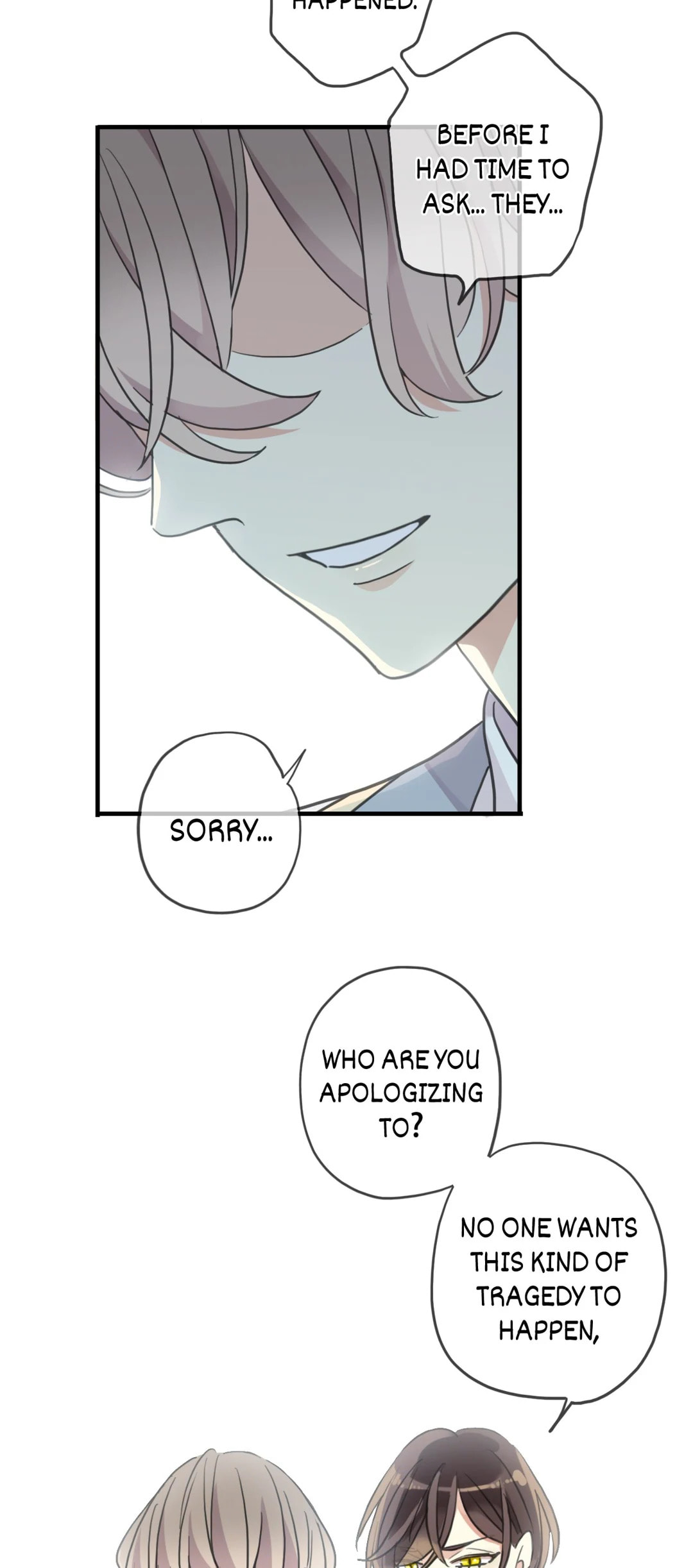 Sweet Bite Marks Chapter 168 page 26 - 