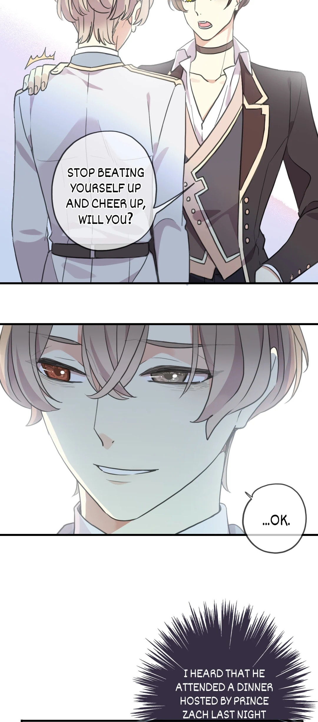 Sweet Bite Marks Chapter 168 page 27 - 
