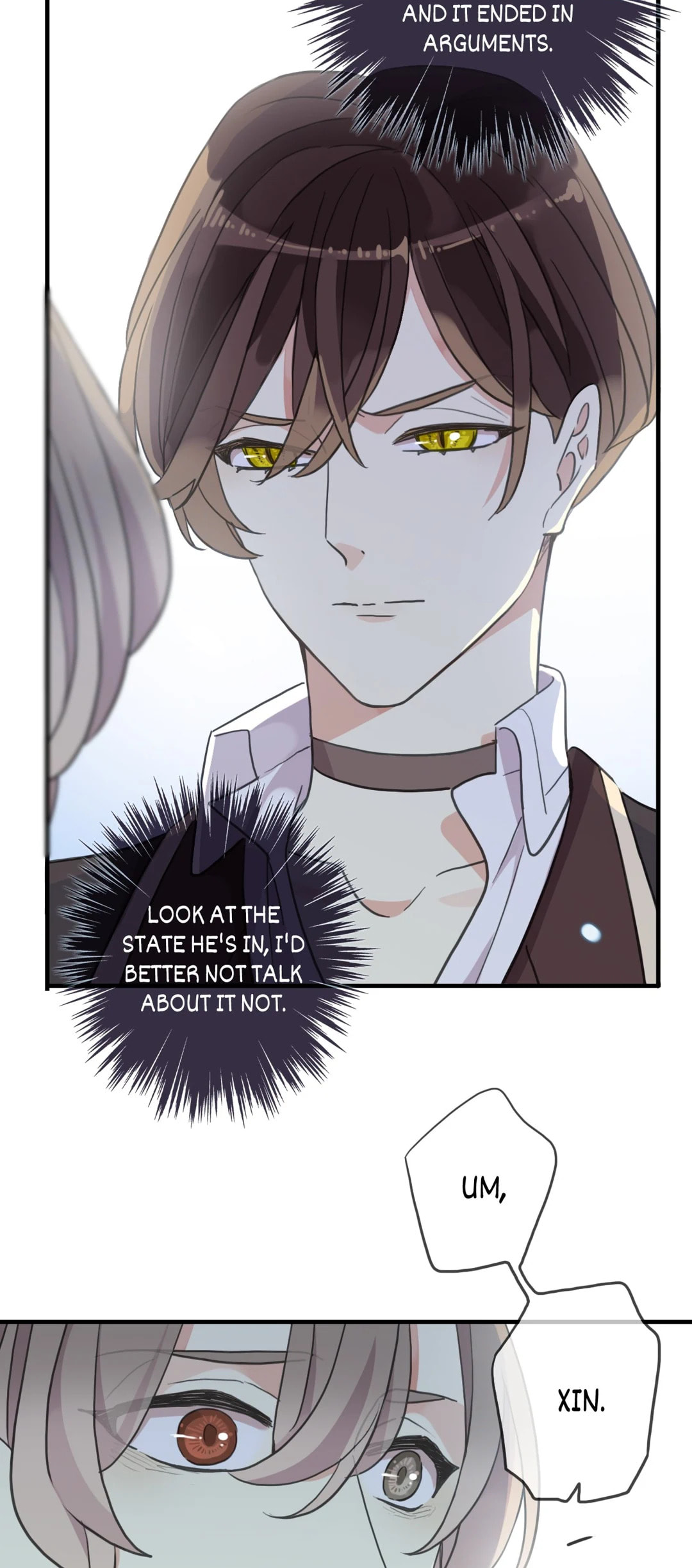 Sweet Bite Marks Chapter 168 page 28 - 
