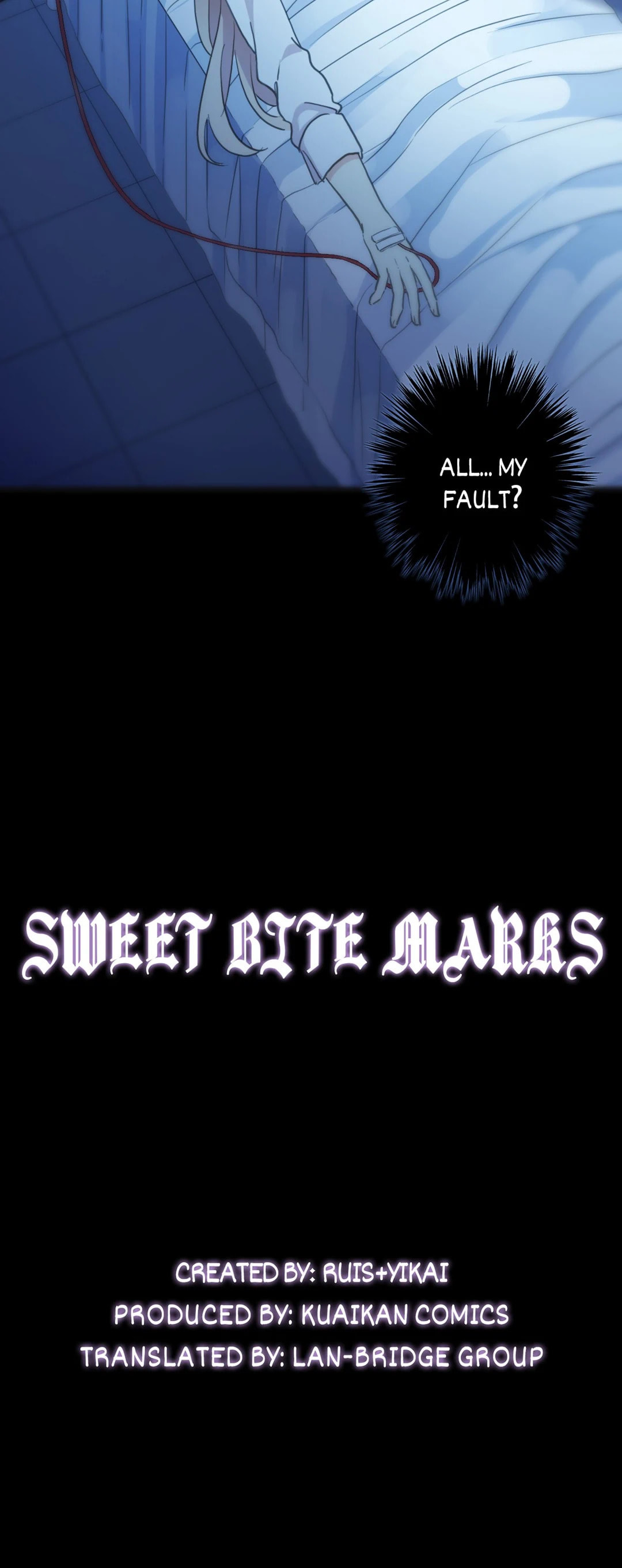 Sweet Bite Marks Chapter 168 page 4 - 