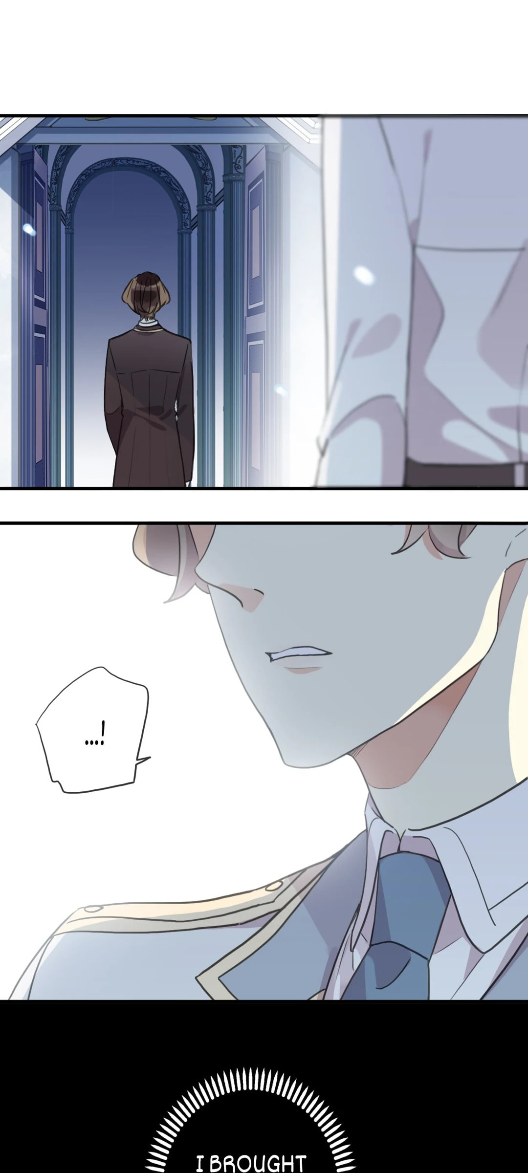 Sweet Bite Marks Chapter 168 page 31 - 