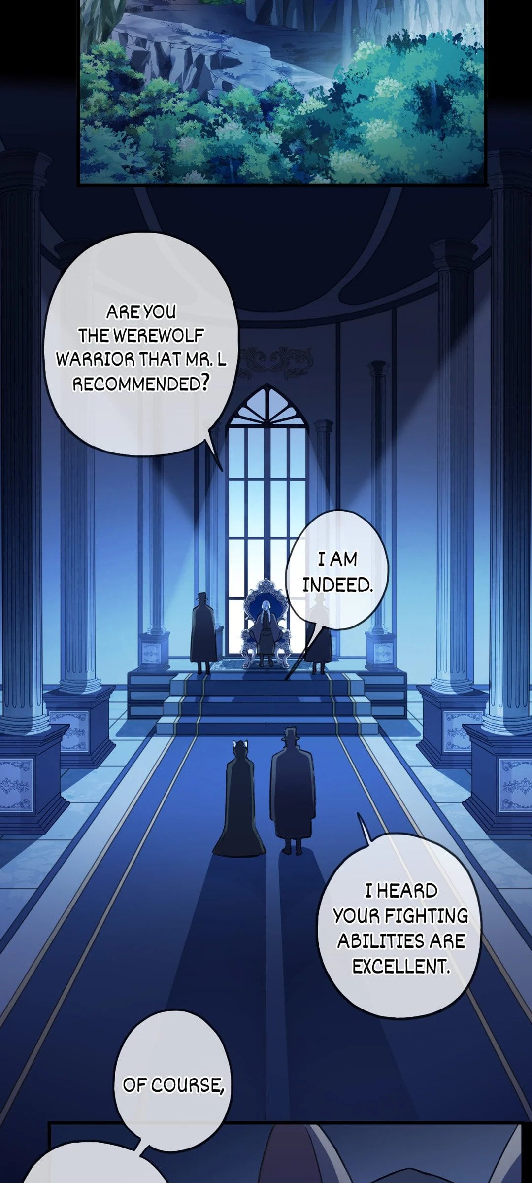 Sweet Bite Marks Chapter 168 page 33 - 
