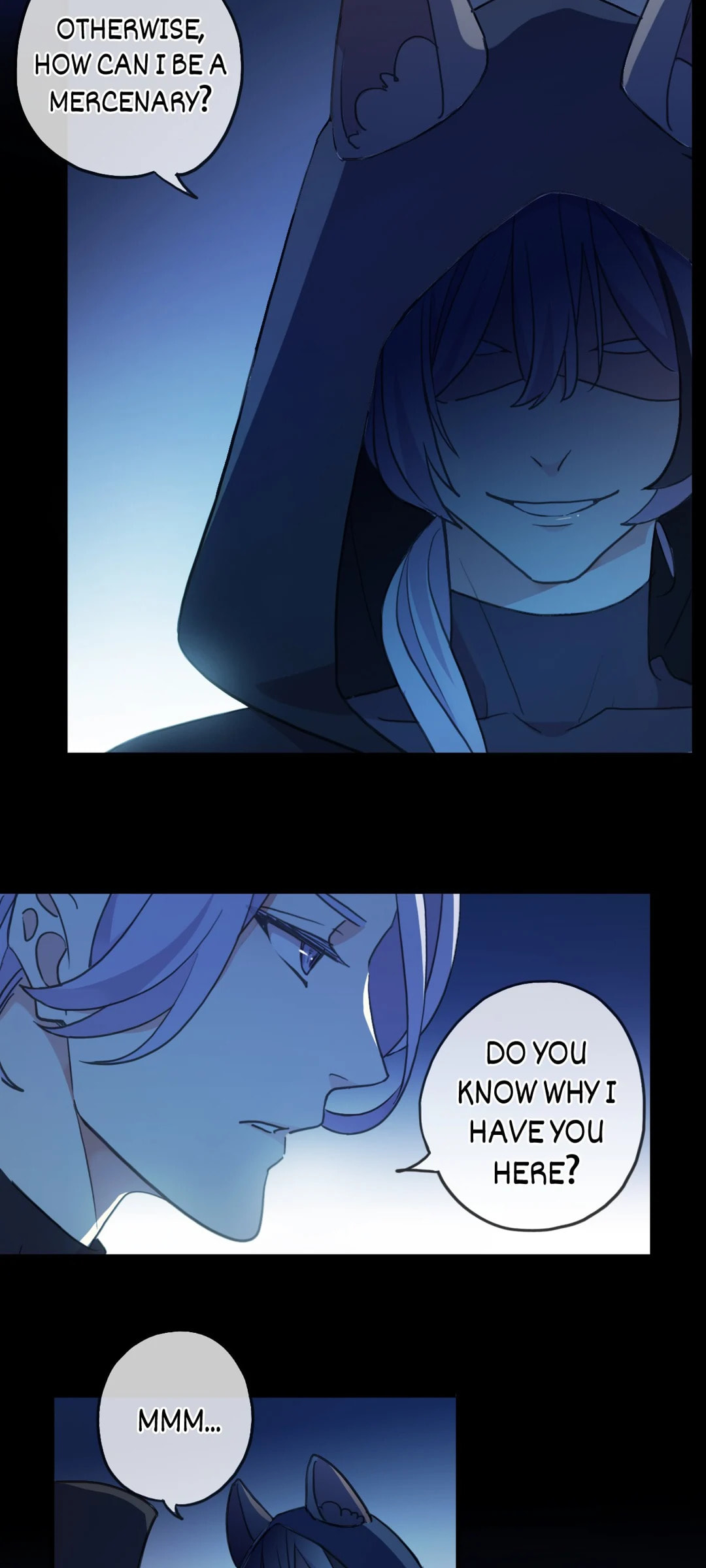 Sweet Bite Marks Chapter 168 page 34 - 
