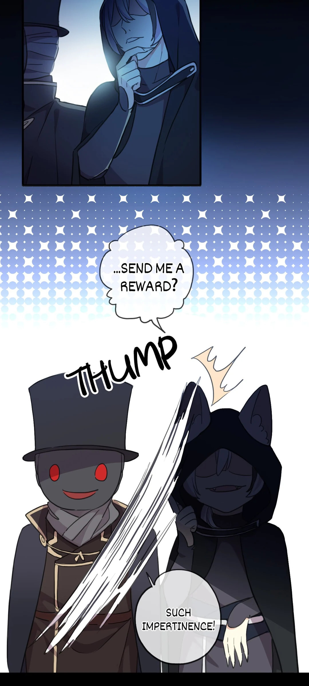 Sweet Bite Marks Chapter 168 page 35 - 