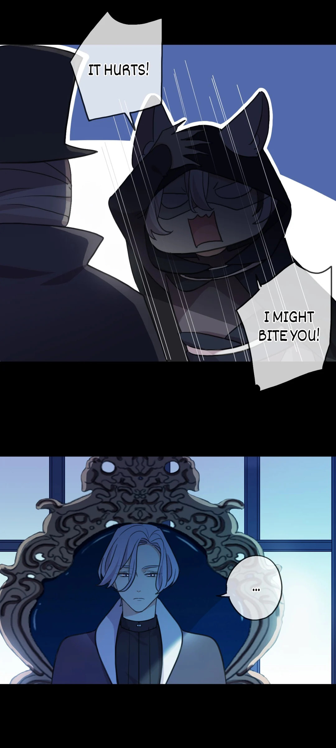 Sweet Bite Marks Chapter 168 page 36 - 