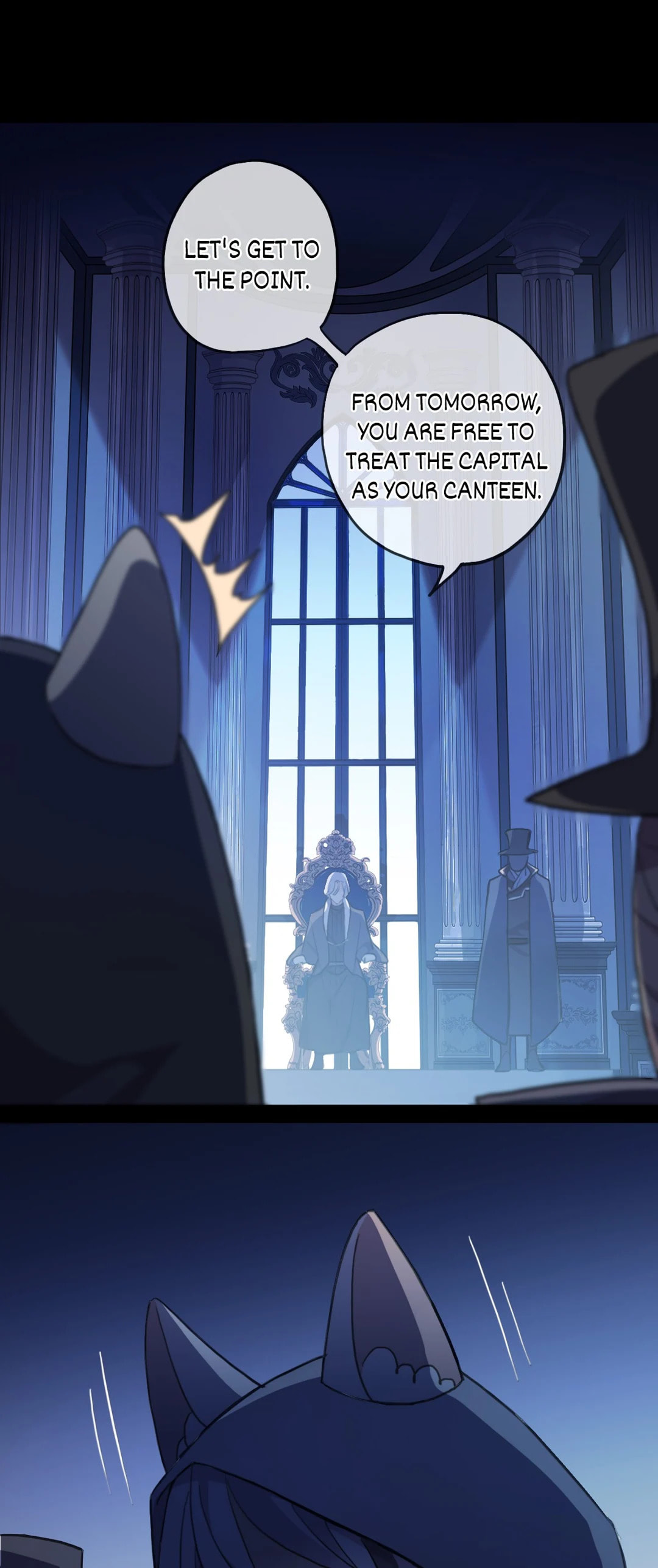 Sweet Bite Marks Chapter 168 page 37 - 