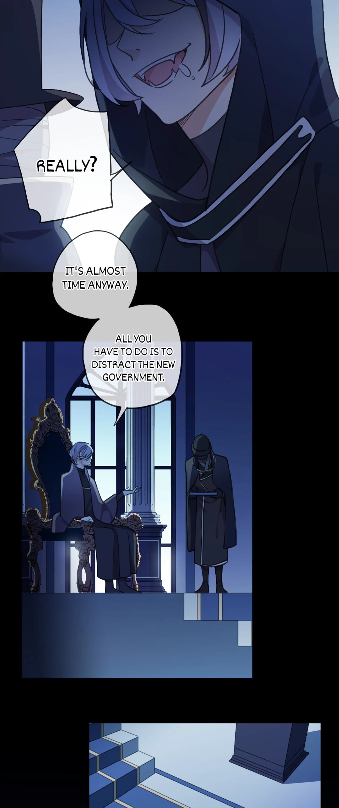 Sweet Bite Marks Chapter 168 page 38 - 