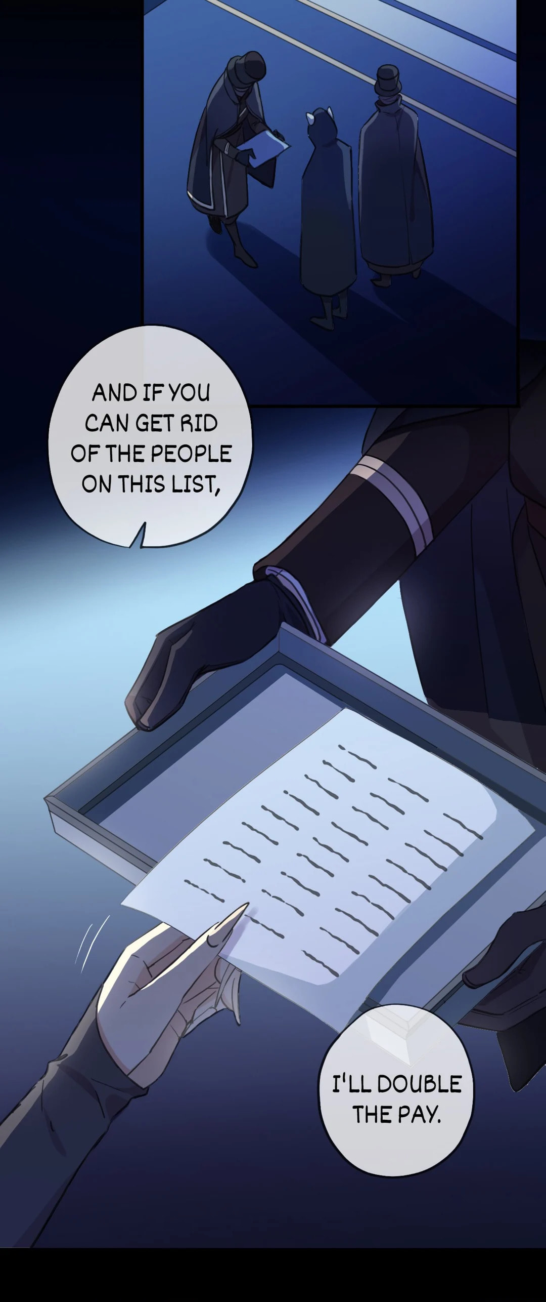 Sweet Bite Marks Chapter 168 page 39 - 