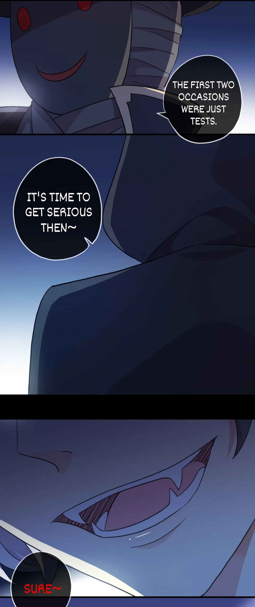 Sweet Bite Marks Chapter 168 page 40 - 