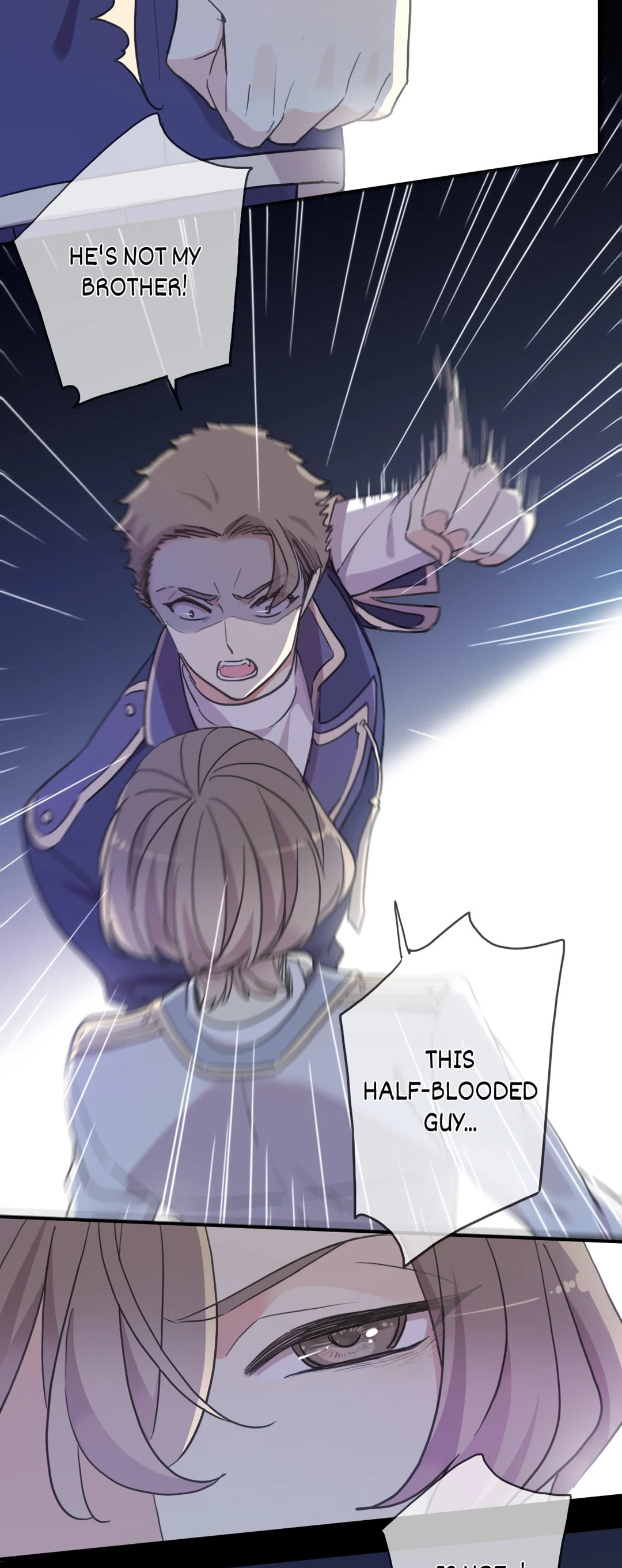 Sweet Bite Marks Chapter 168 page 6 - 