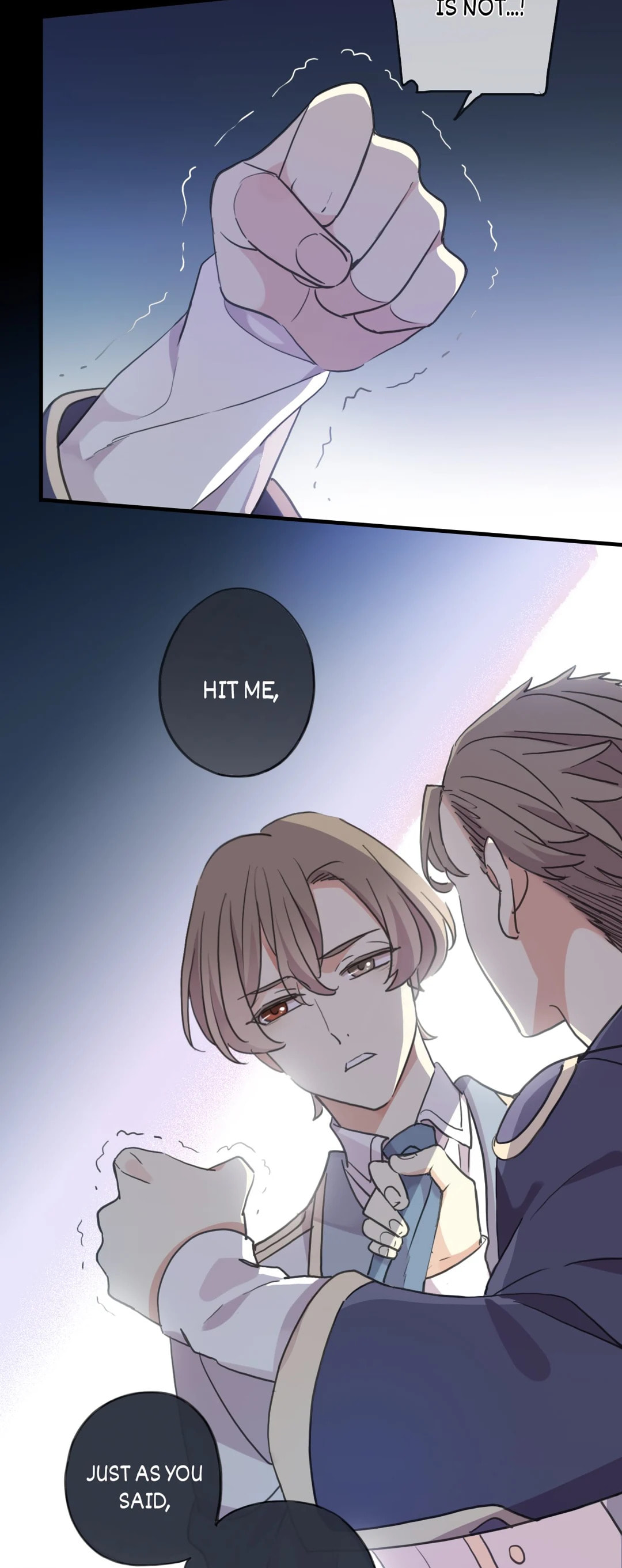 Sweet Bite Marks Chapter 168 page 7 - 