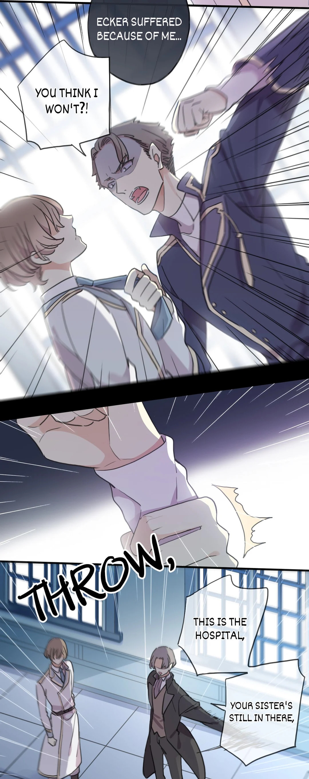 Sweet Bite Marks Chapter 168 page 8 - 