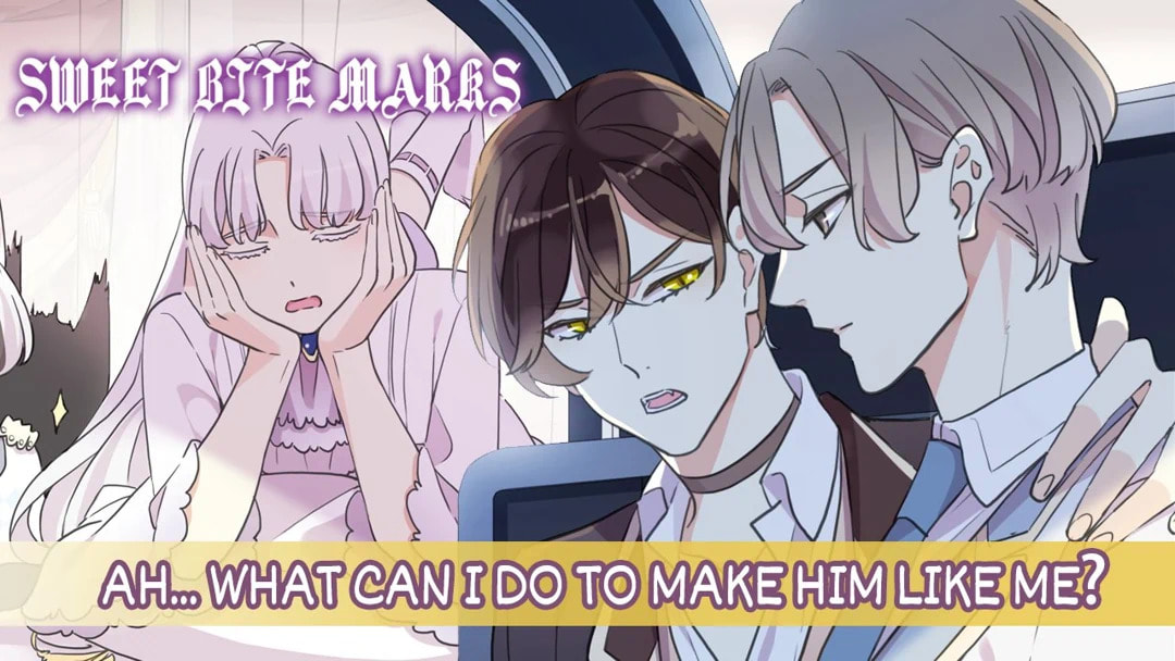 Sweet Bite Marks Chapter 169 page 1 - 