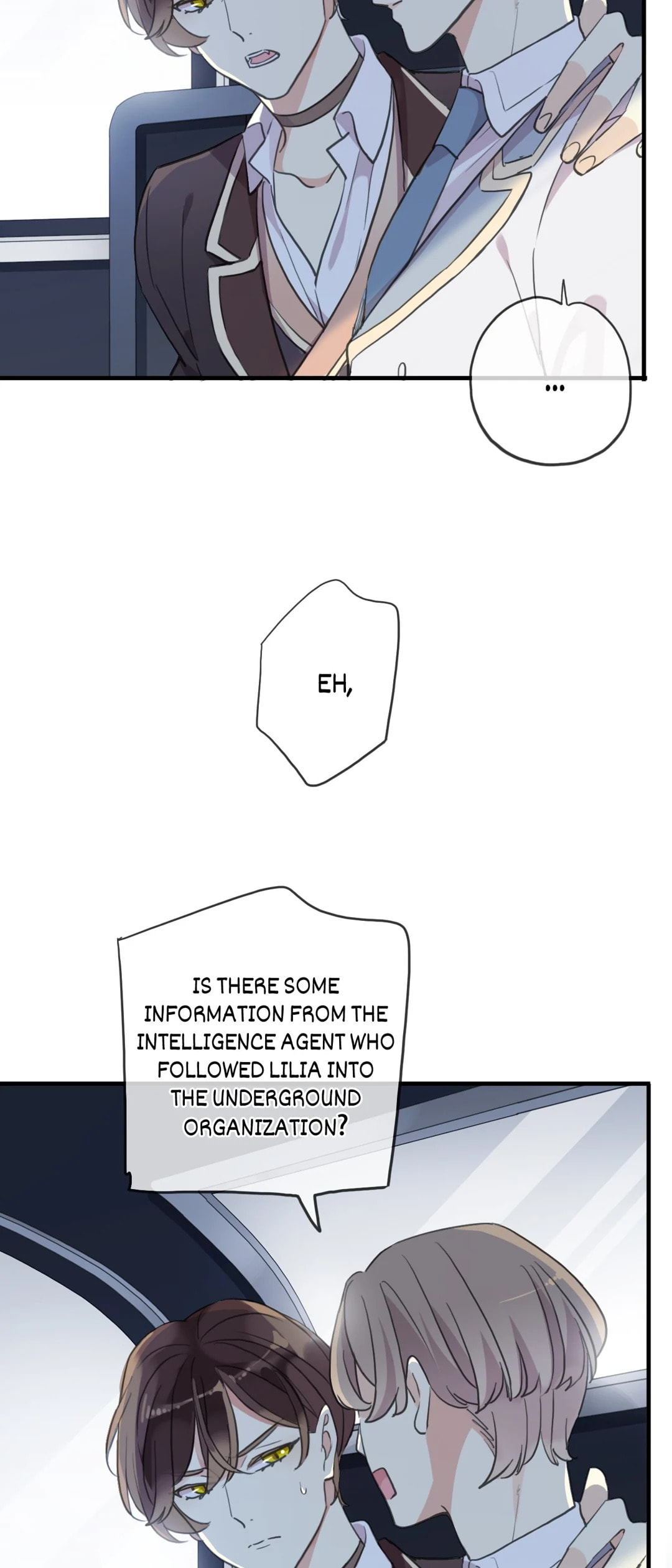 Sweet Bite Marks Chapter 169 page 11 - 