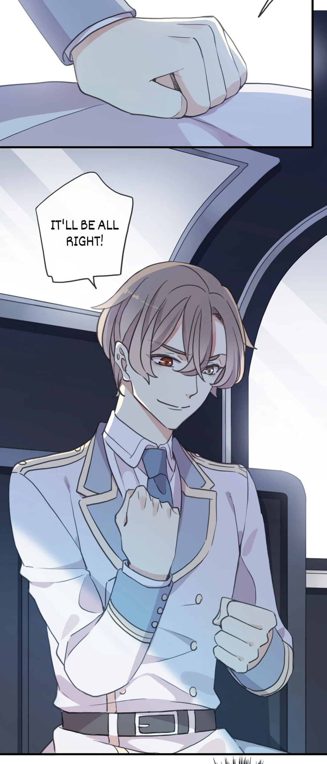 Sweet Bite Marks Chapter 169 page 13 - 