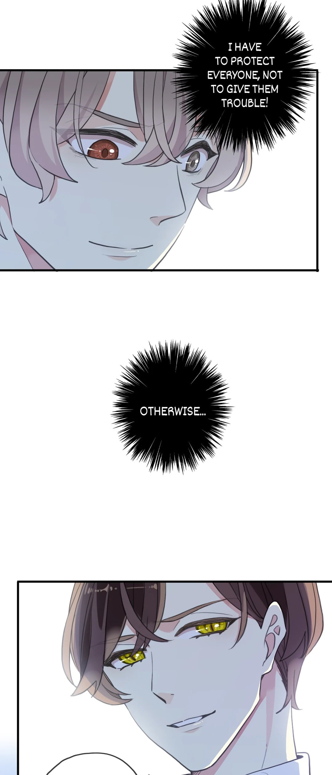 Sweet Bite Marks Chapter 169 page 14 - 