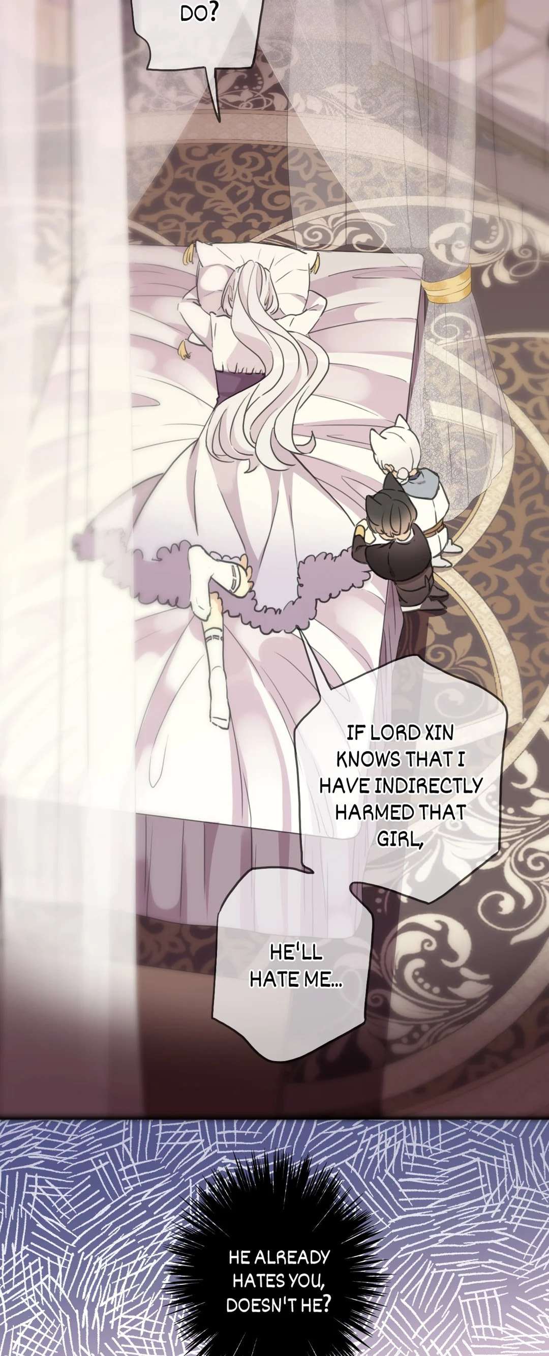 Sweet Bite Marks Chapter 169 page 17 - 