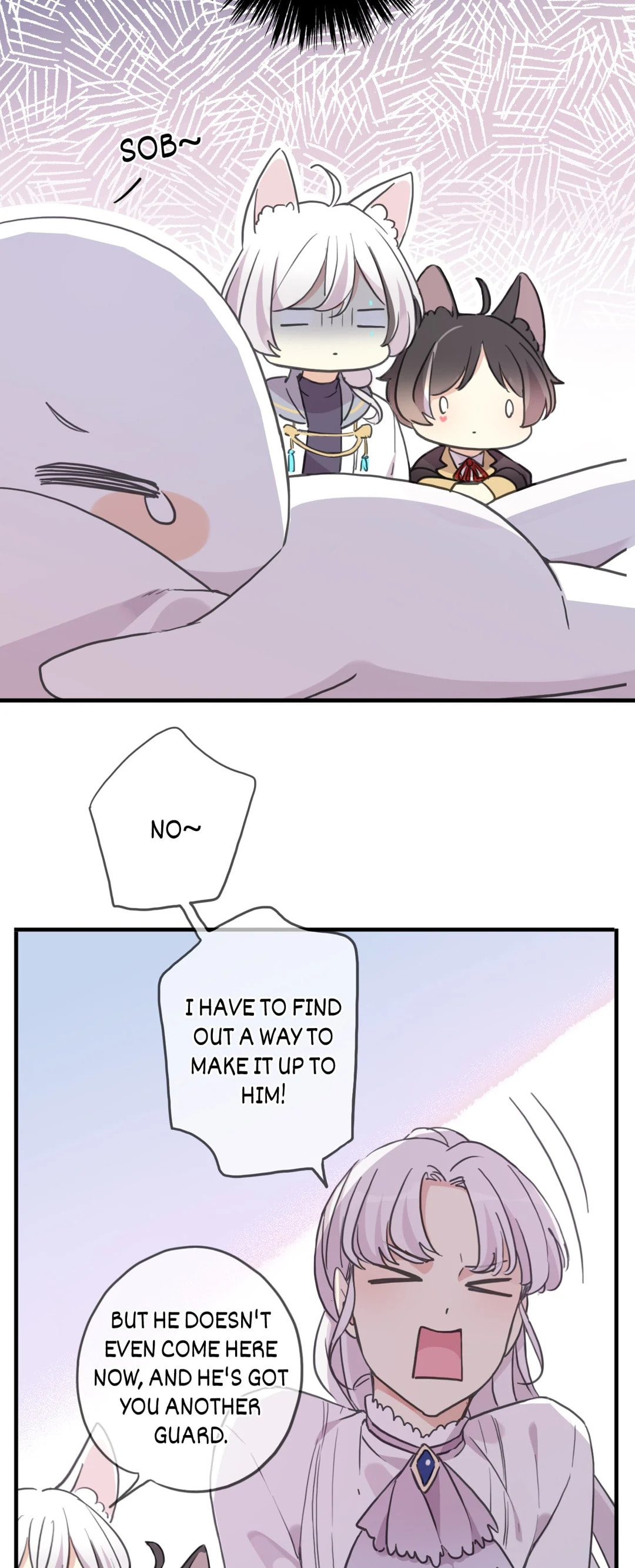 Sweet Bite Marks Chapter 169 page 18 - 