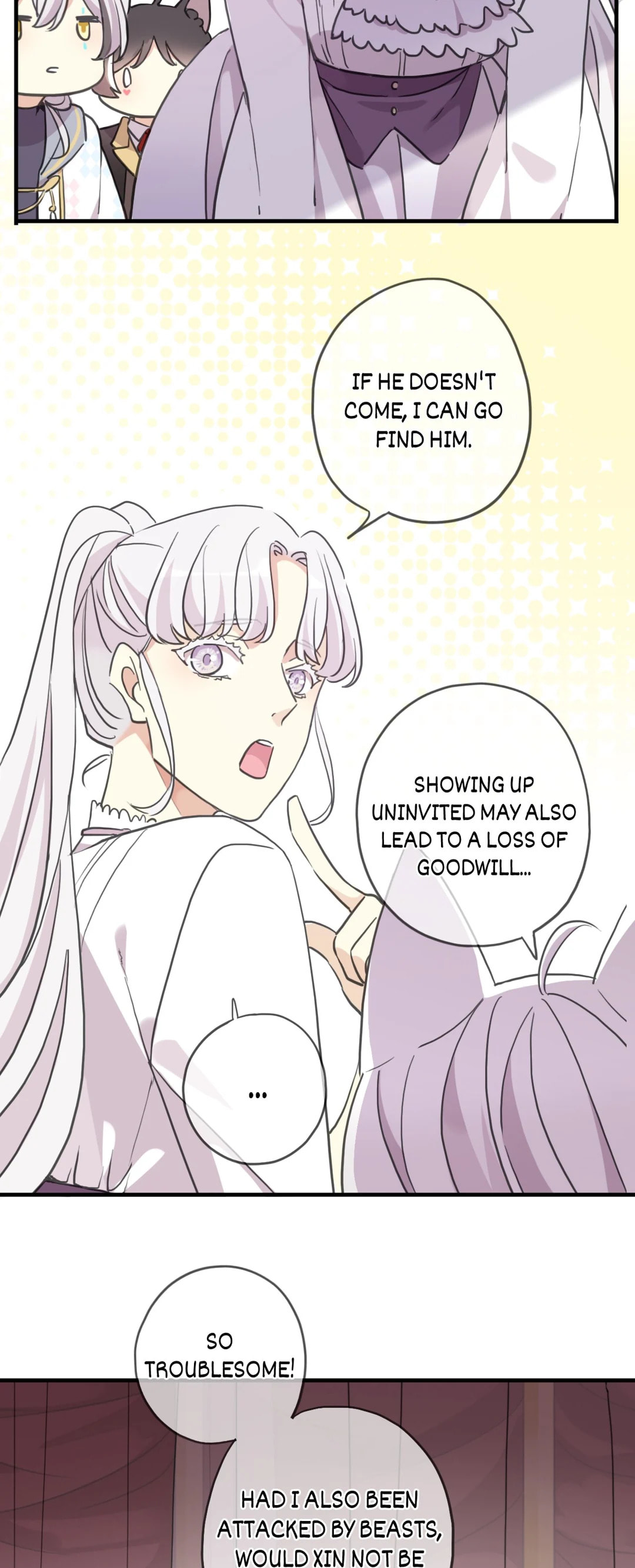 Sweet Bite Marks Chapter 169 page 19 - 