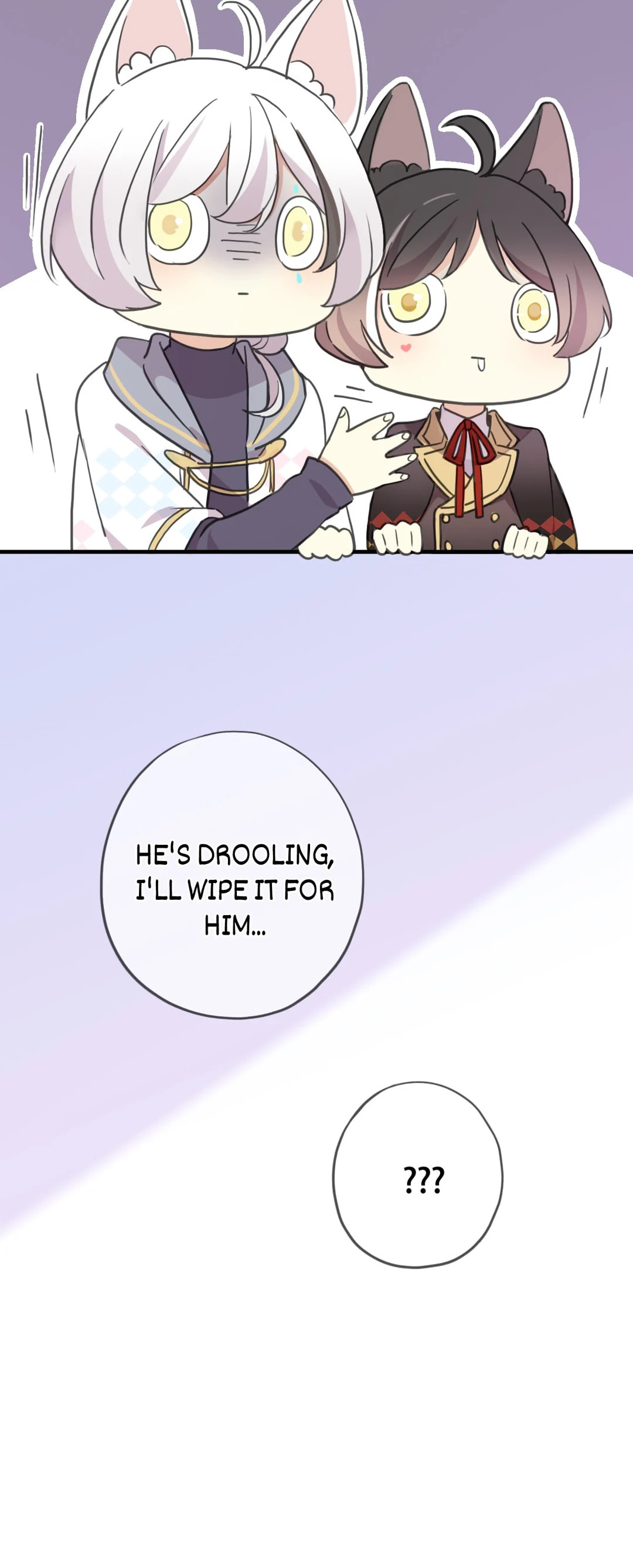 Sweet Bite Marks Chapter 169 page 21 - 