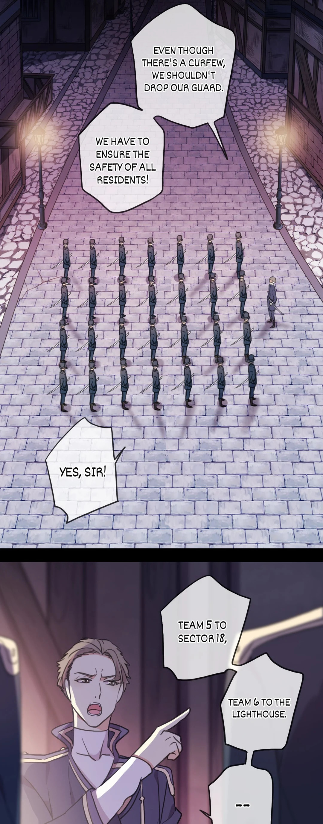 Sweet Bite Marks Chapter 169 page 23 - 