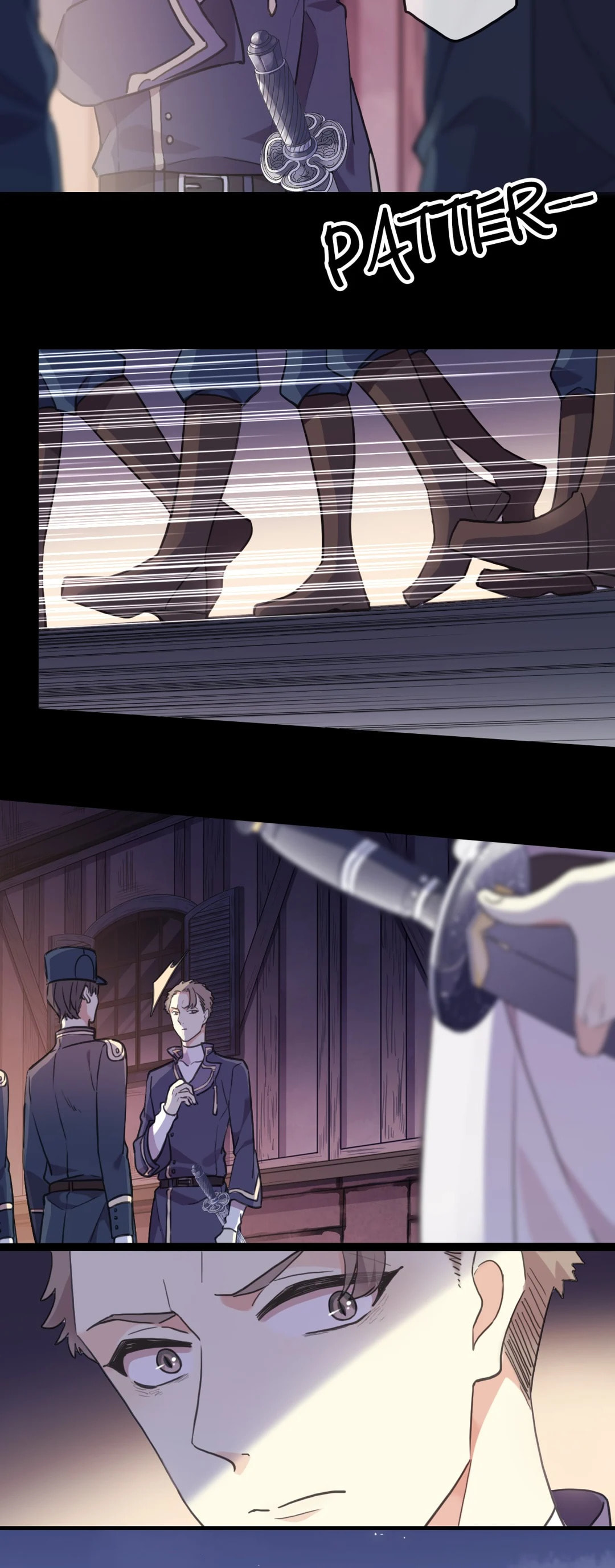 Sweet Bite Marks Chapter 169 page 24 - 