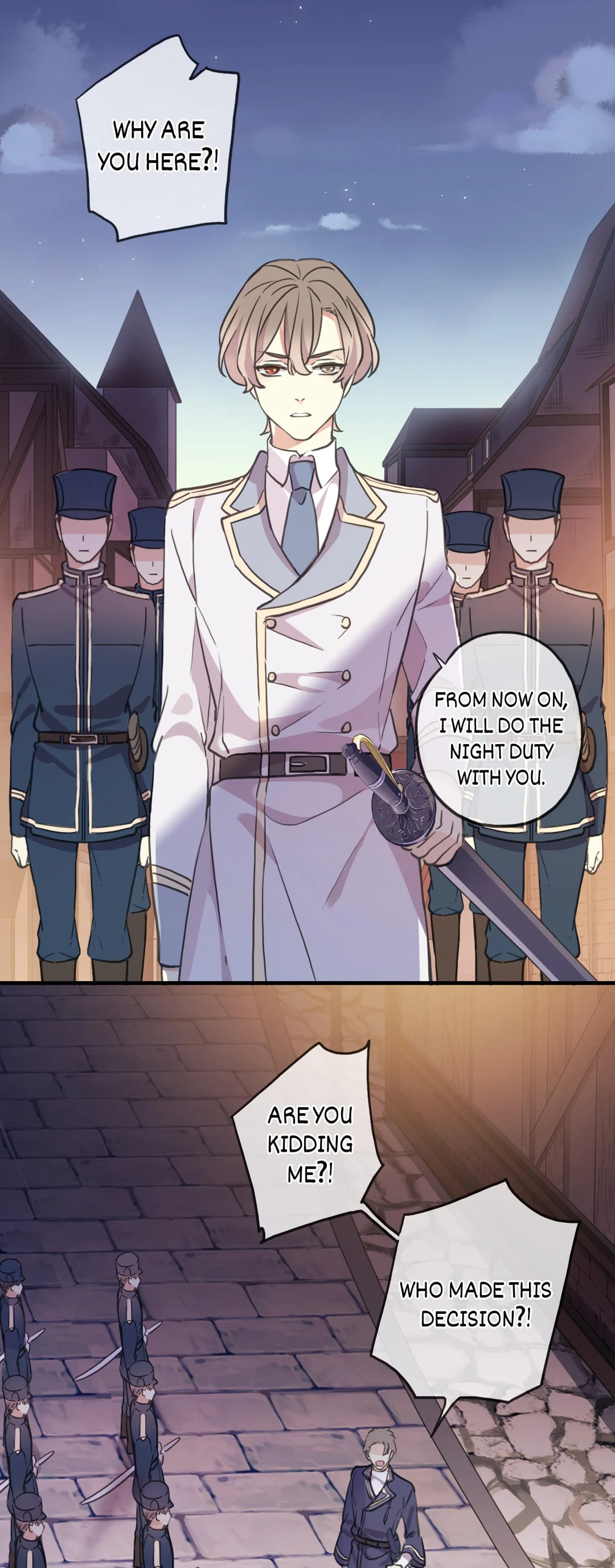 Sweet Bite Marks Chapter 169 page 25 - 