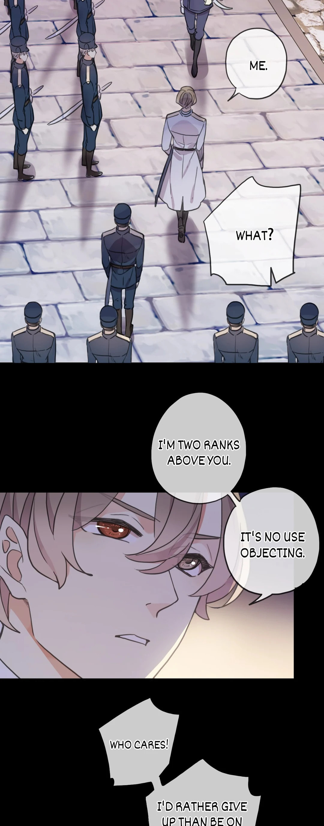 Sweet Bite Marks Chapter 169 page 26 - 