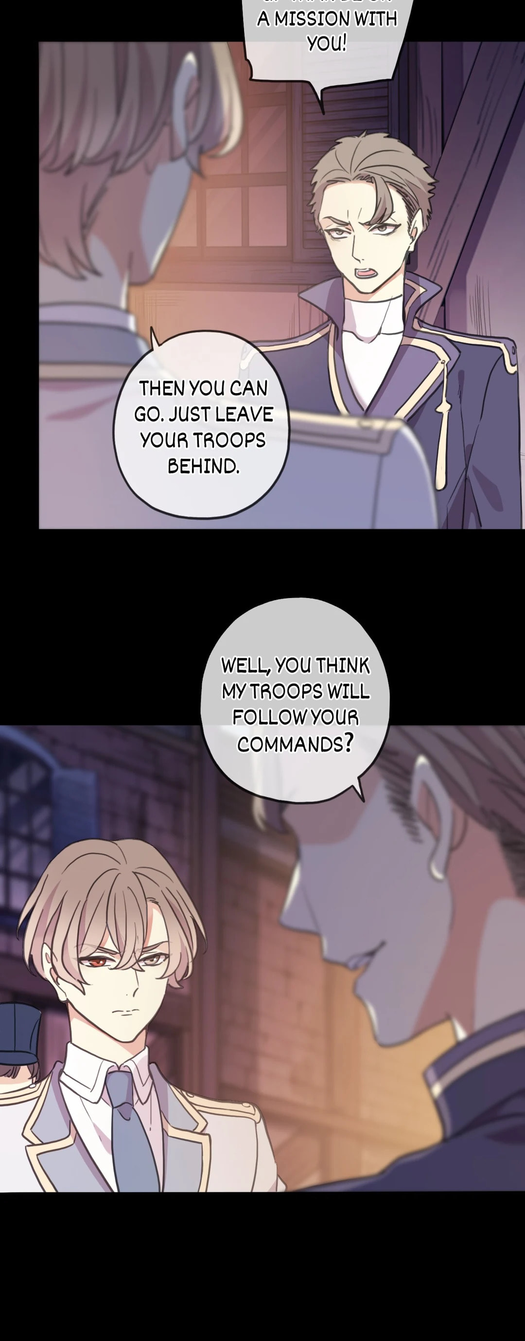 Sweet Bite Marks Chapter 169 page 27 - 