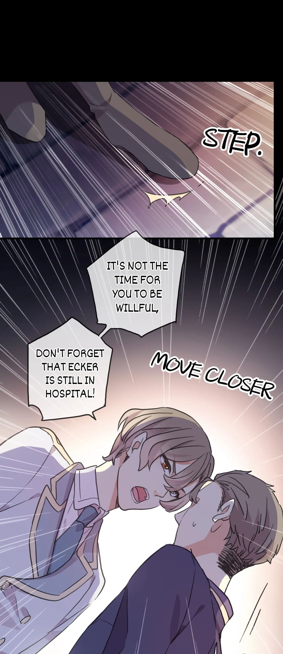Sweet Bite Marks Chapter 169 page 28 - 