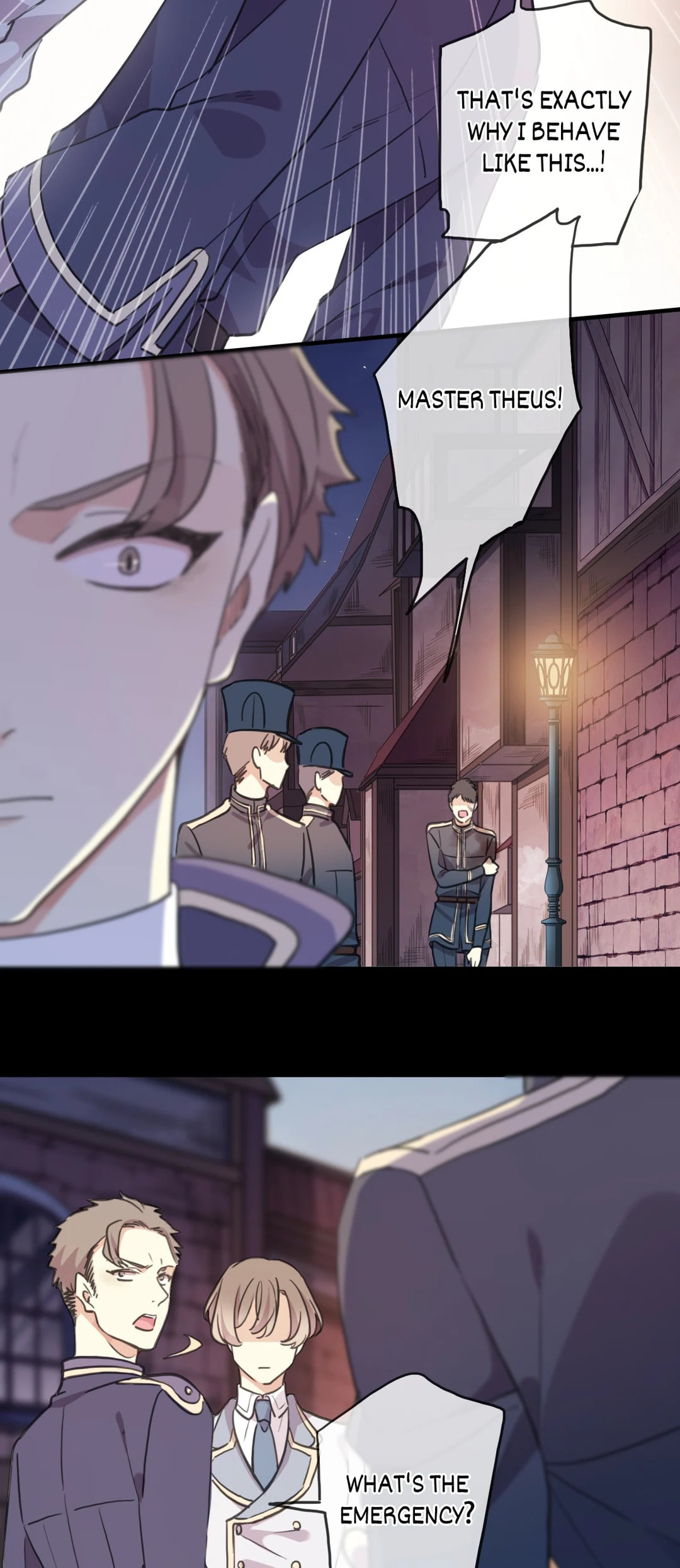 Sweet Bite Marks Chapter 169 page 29 - 