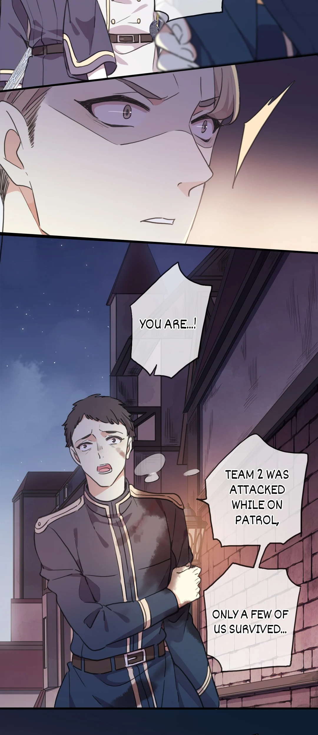 Sweet Bite Marks Chapter 169 page 30 - 