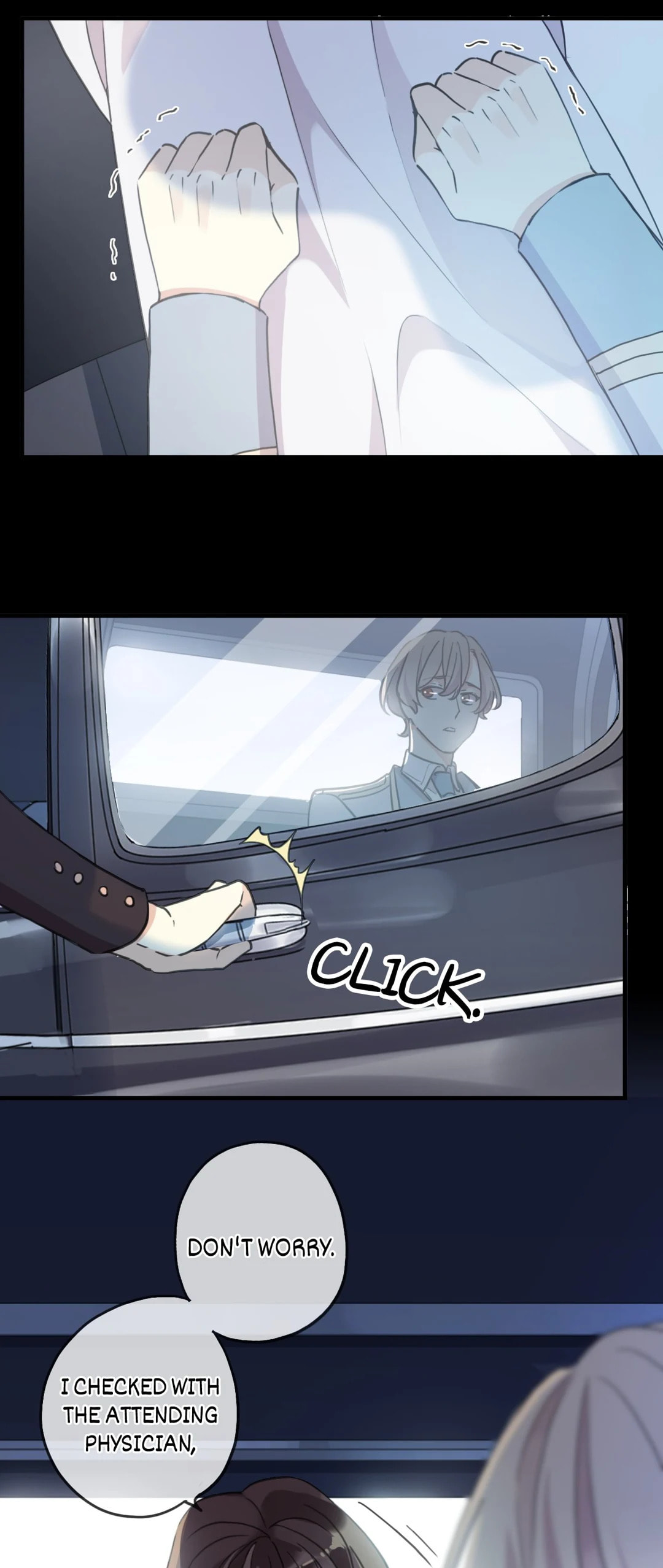 Sweet Bite Marks Chapter 169 page 4 - 