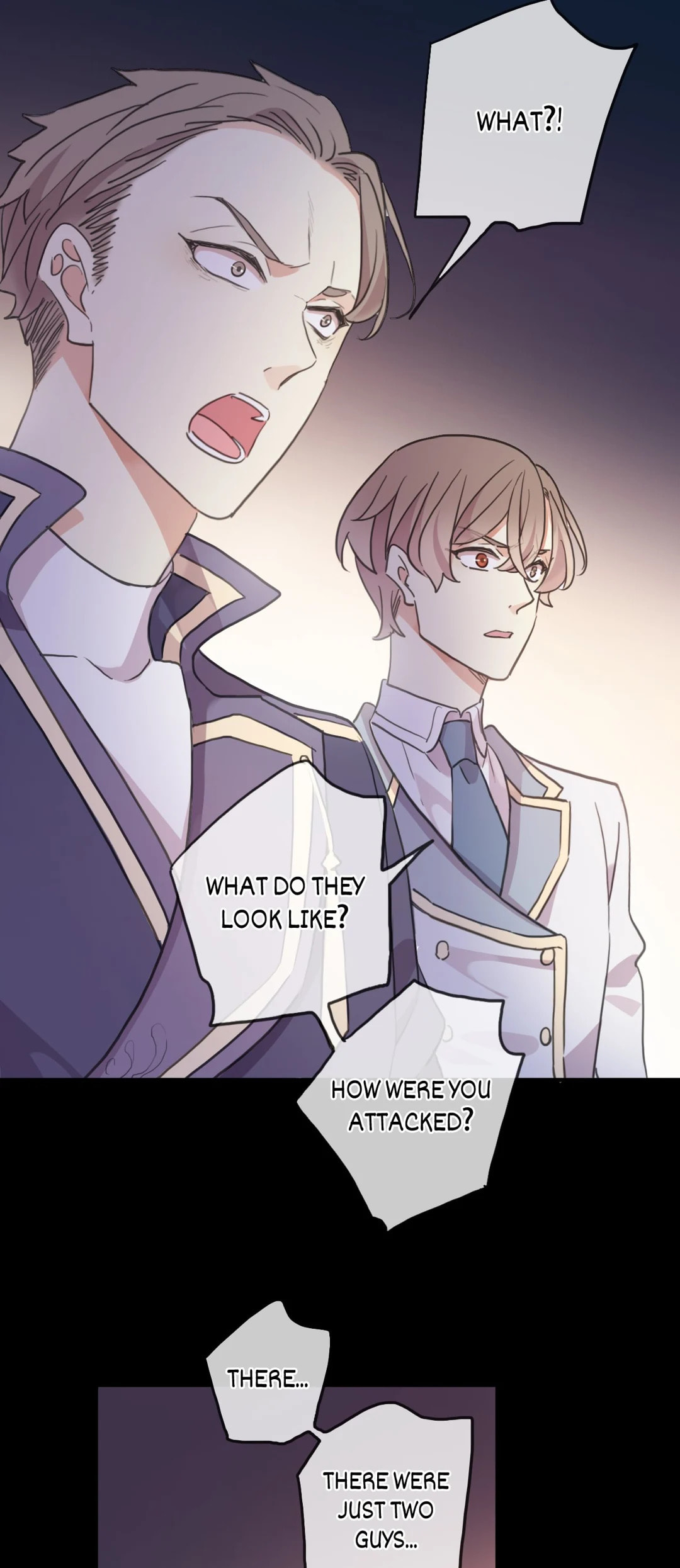 Sweet Bite Marks Chapter 169 page 31 - 