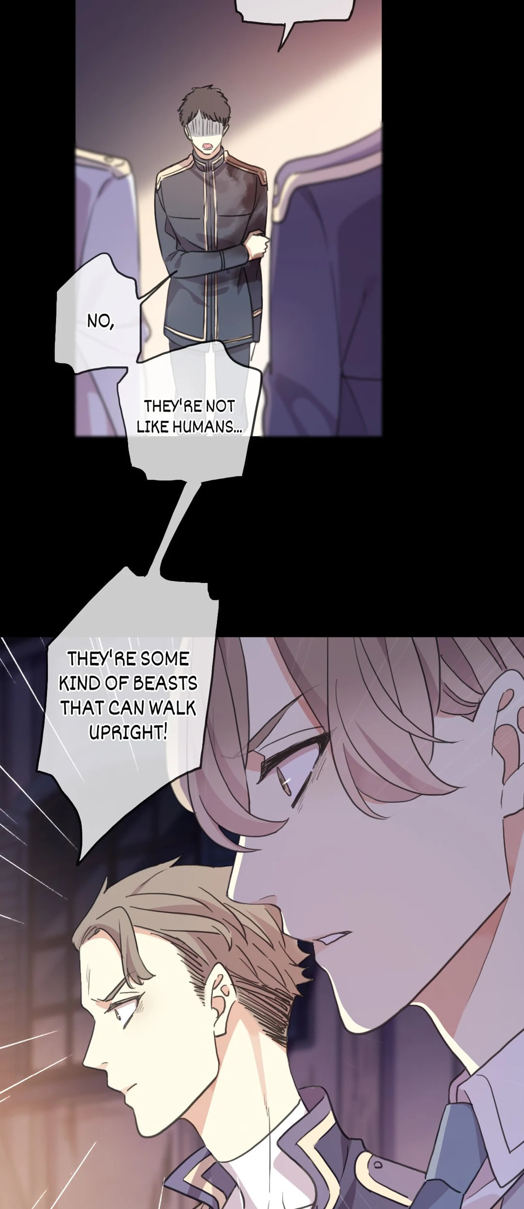 Sweet Bite Marks Chapter 169 page 32 - 