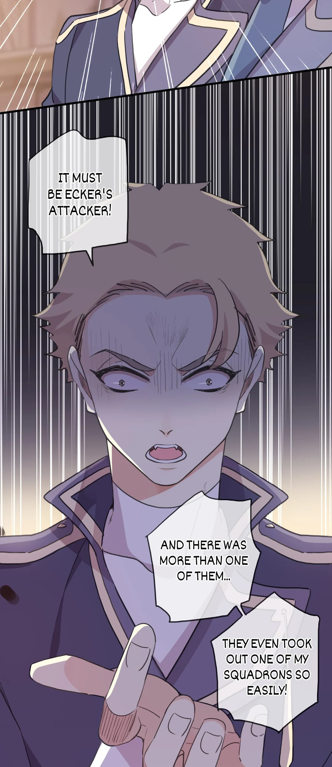 Sweet Bite Marks Chapter 169 page 33 - 
