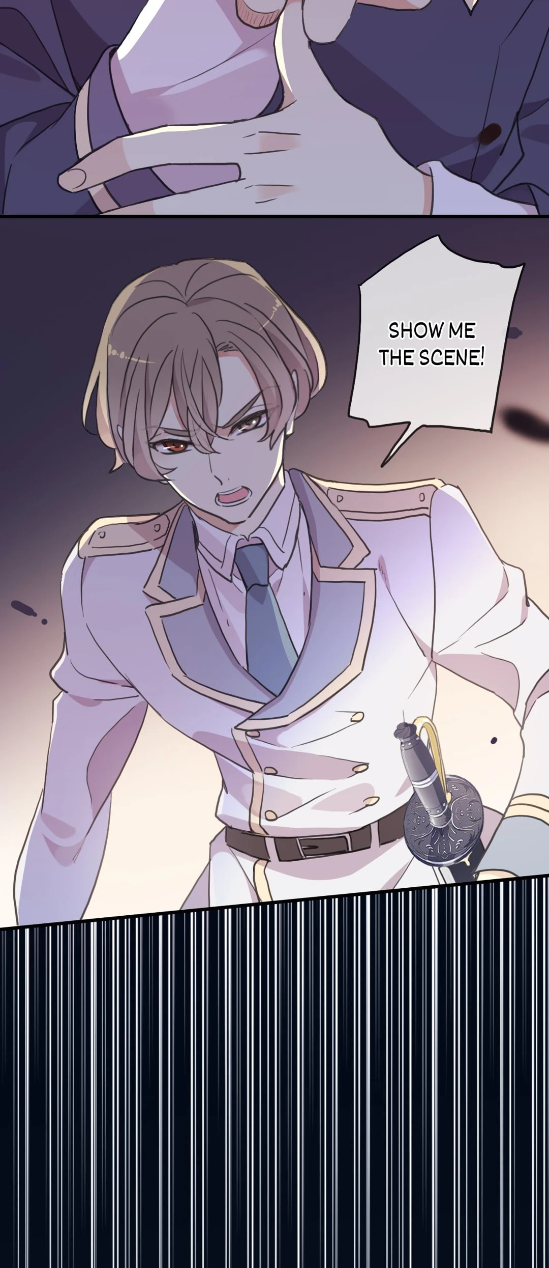 Sweet Bite Marks Chapter 169 page 34 - 