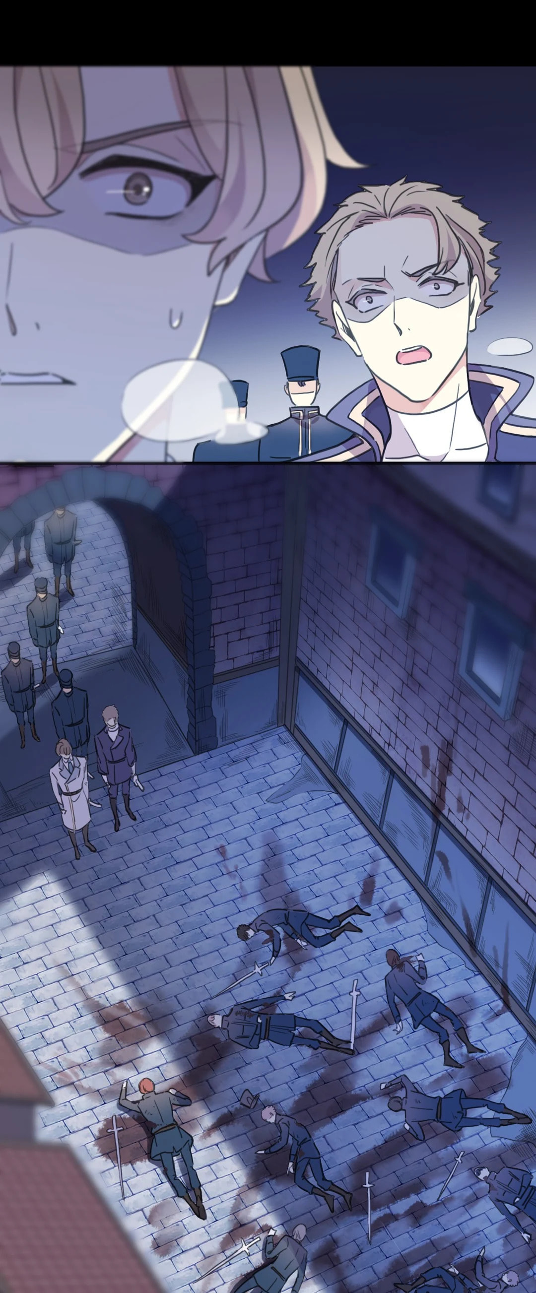 Sweet Bite Marks Chapter 169 page 36 - 