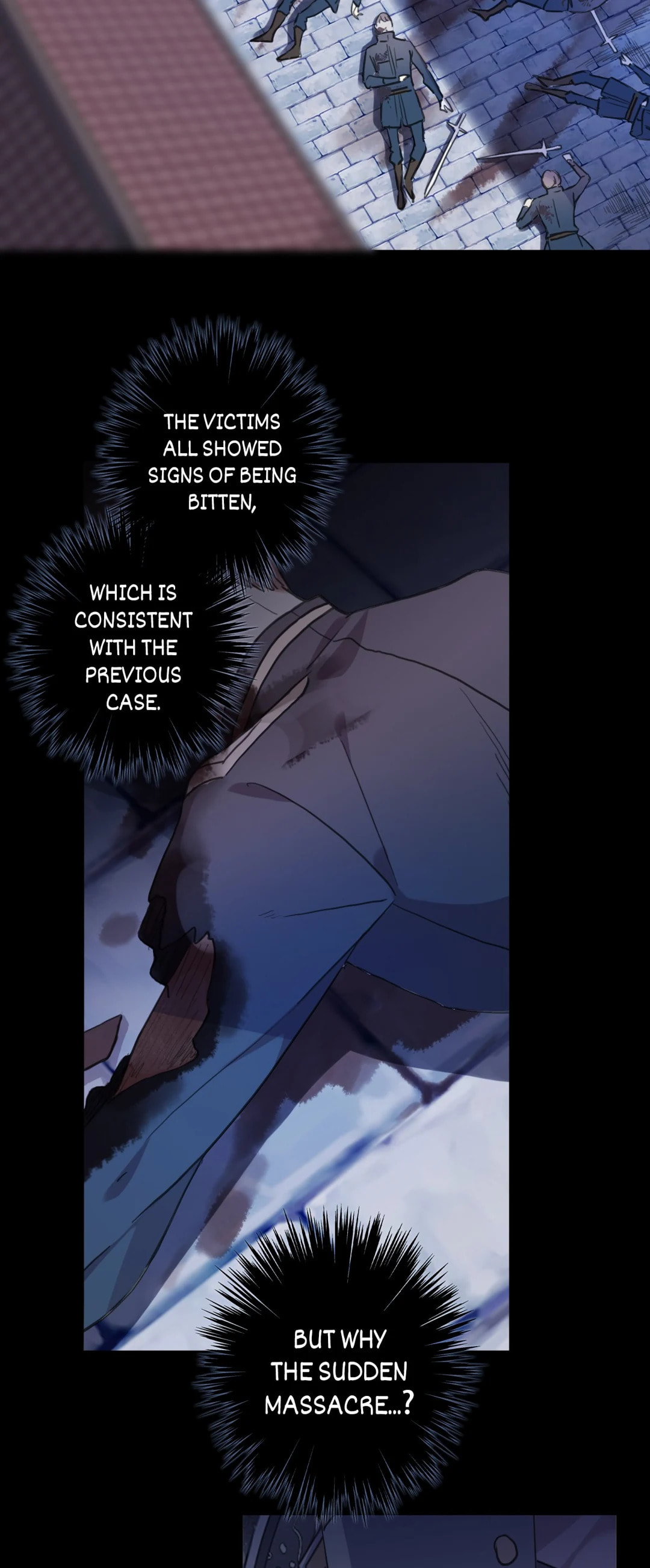 Sweet Bite Marks Chapter 169 page 37 - 